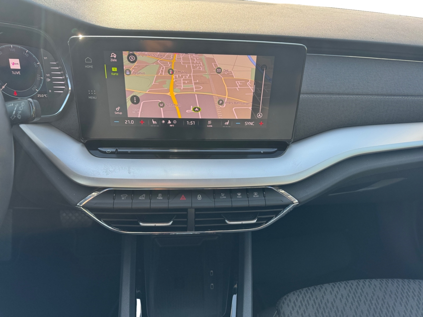 Skoda Octavia Combi 2.0