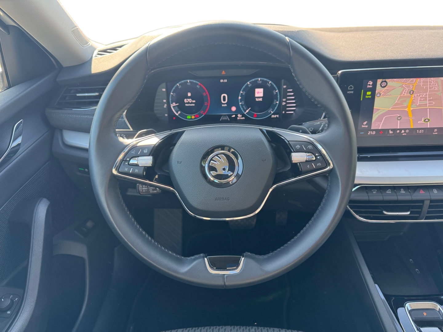 Skoda Octavia Combi 2.0