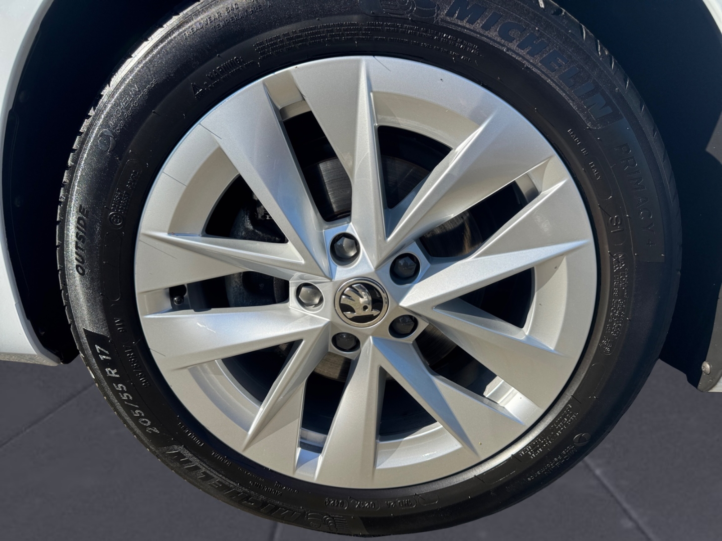 Skoda Octavia Combi 2.0