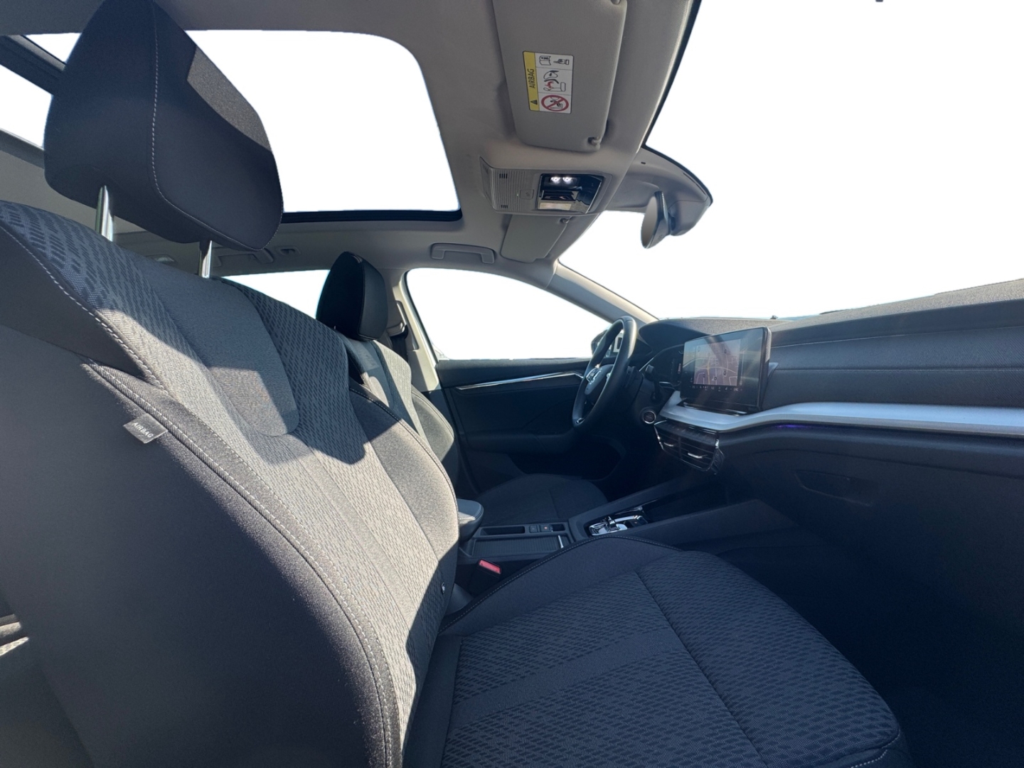Skoda Octavia Combi 2.0
