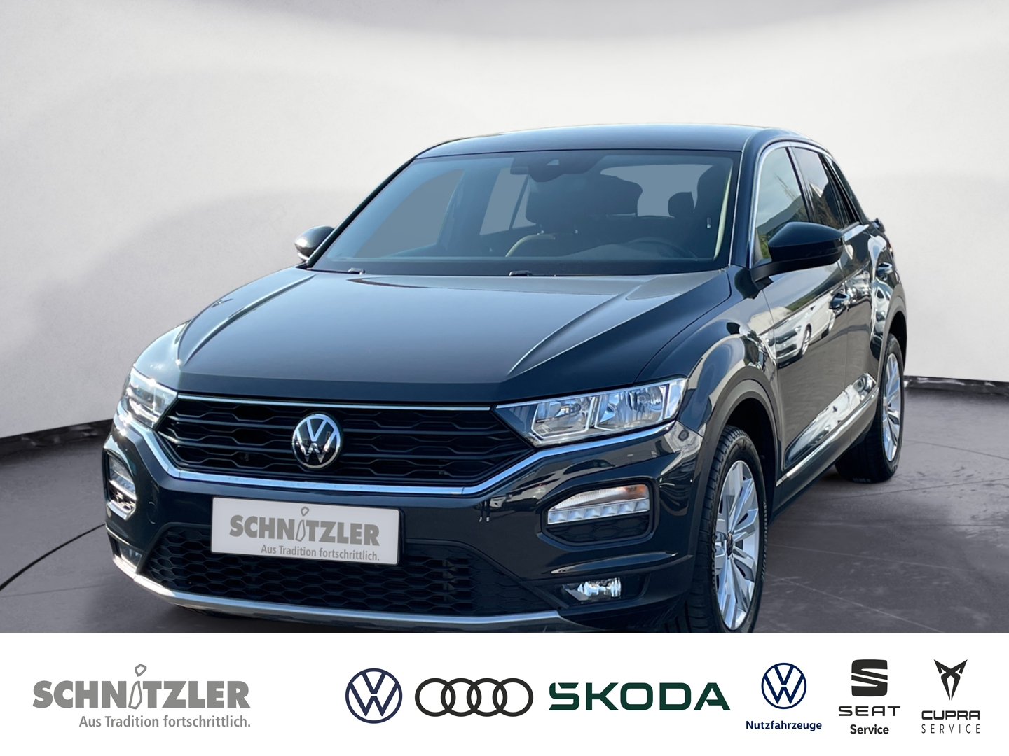 Volkswagen T-Roc 1.5 TSI