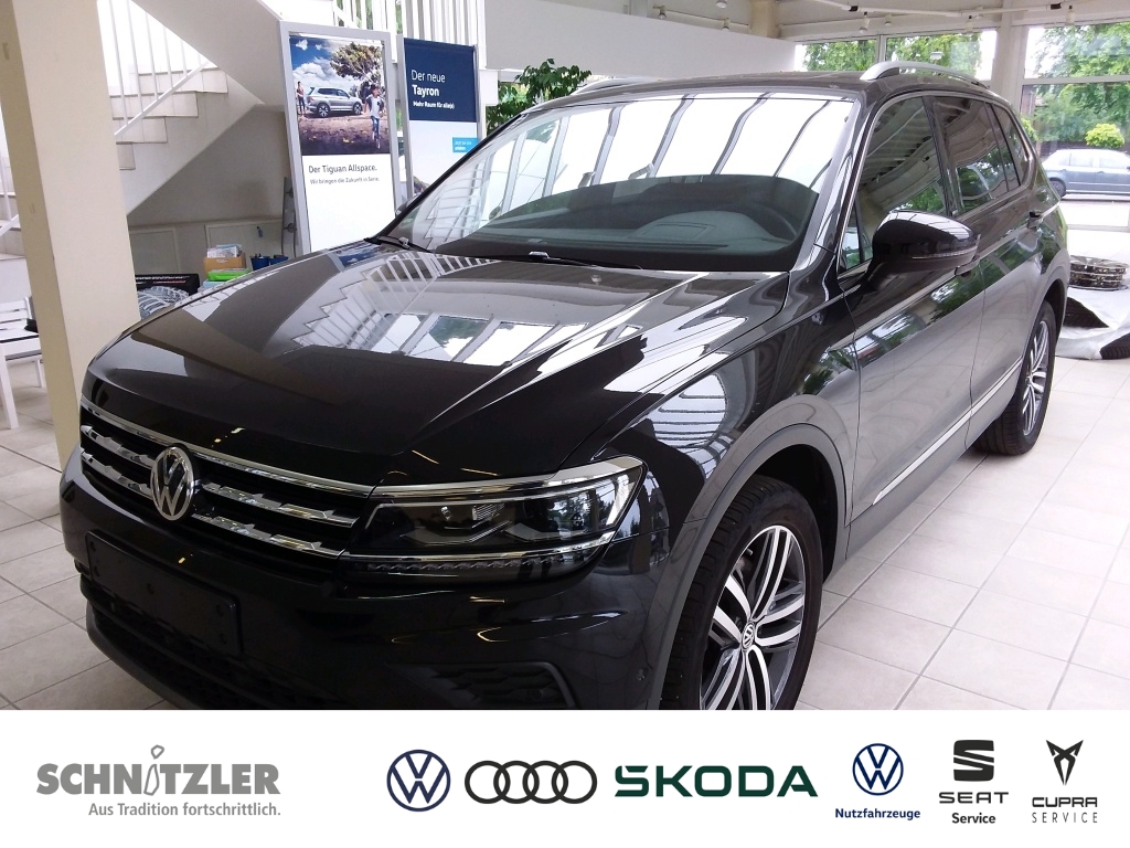 Volkswagen Tiguan Allspace 2.0