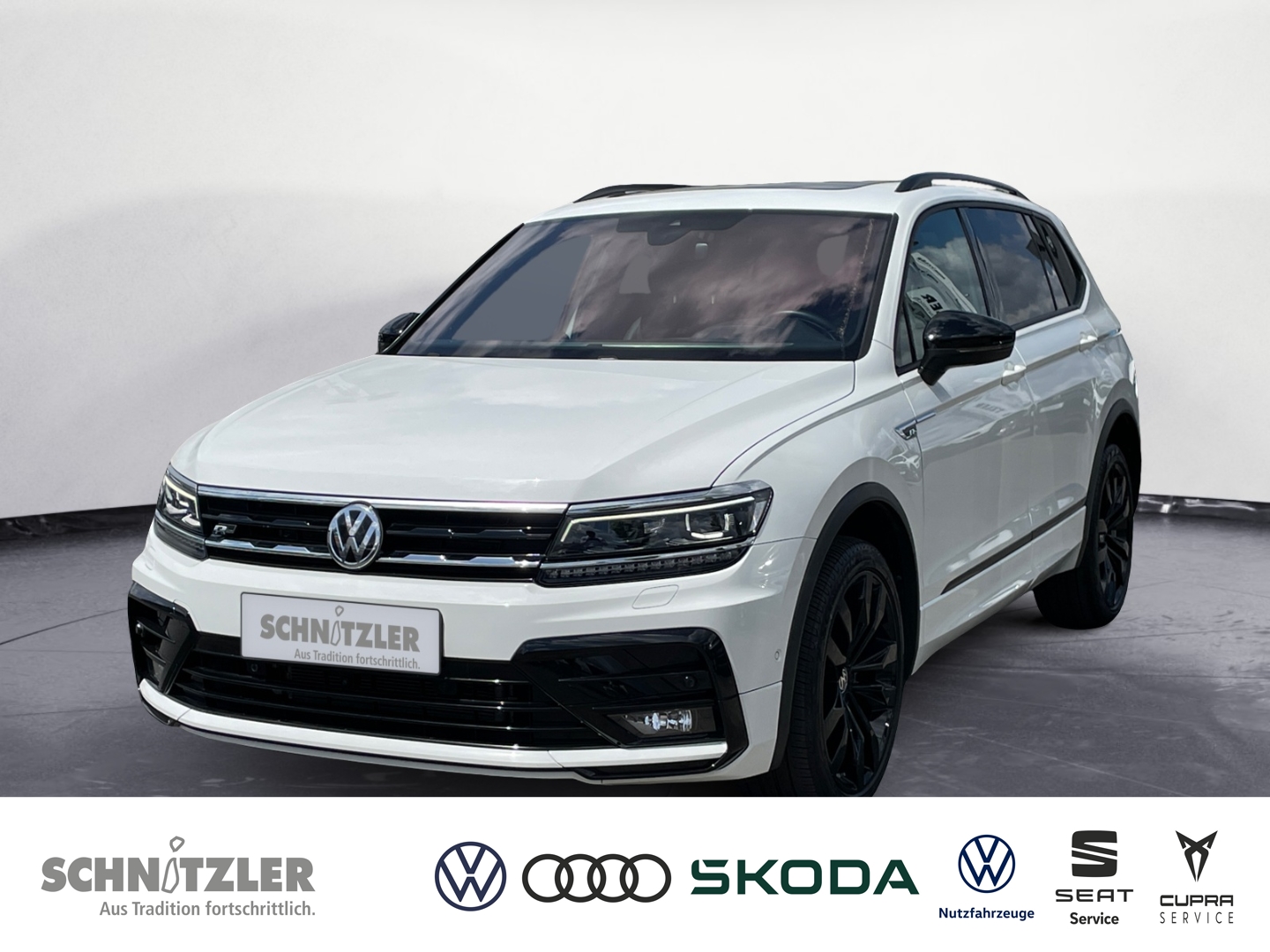 Volkswagen Tiguan Allspace 2.0