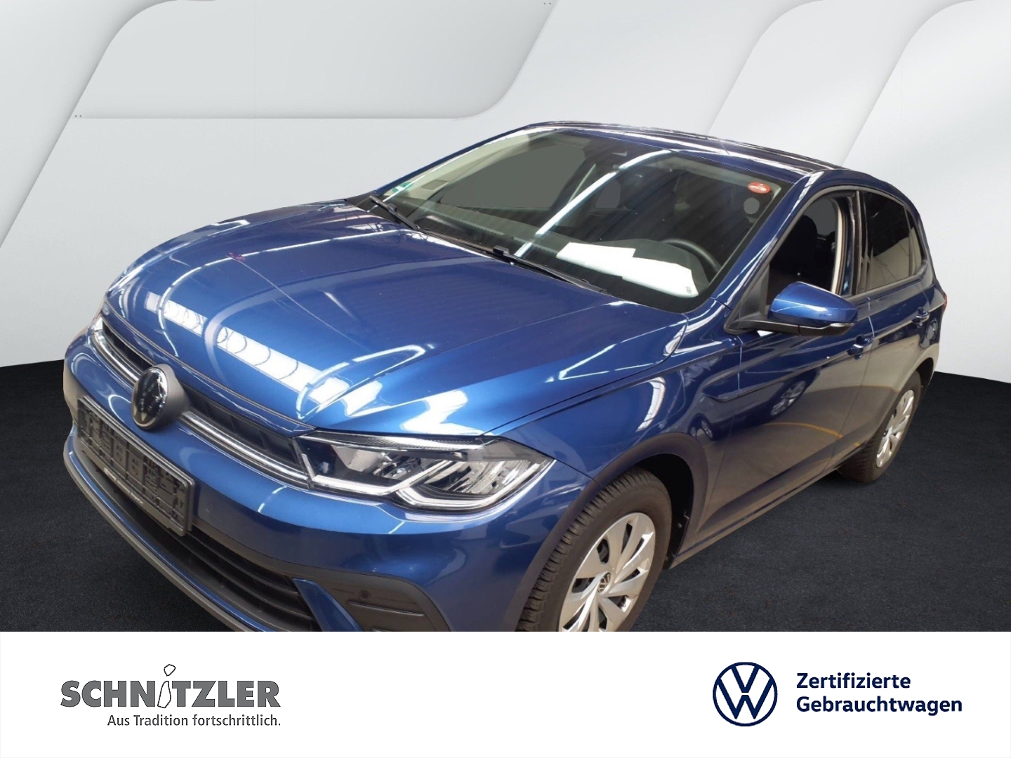 Volkswagen Polo 1.0 TSI