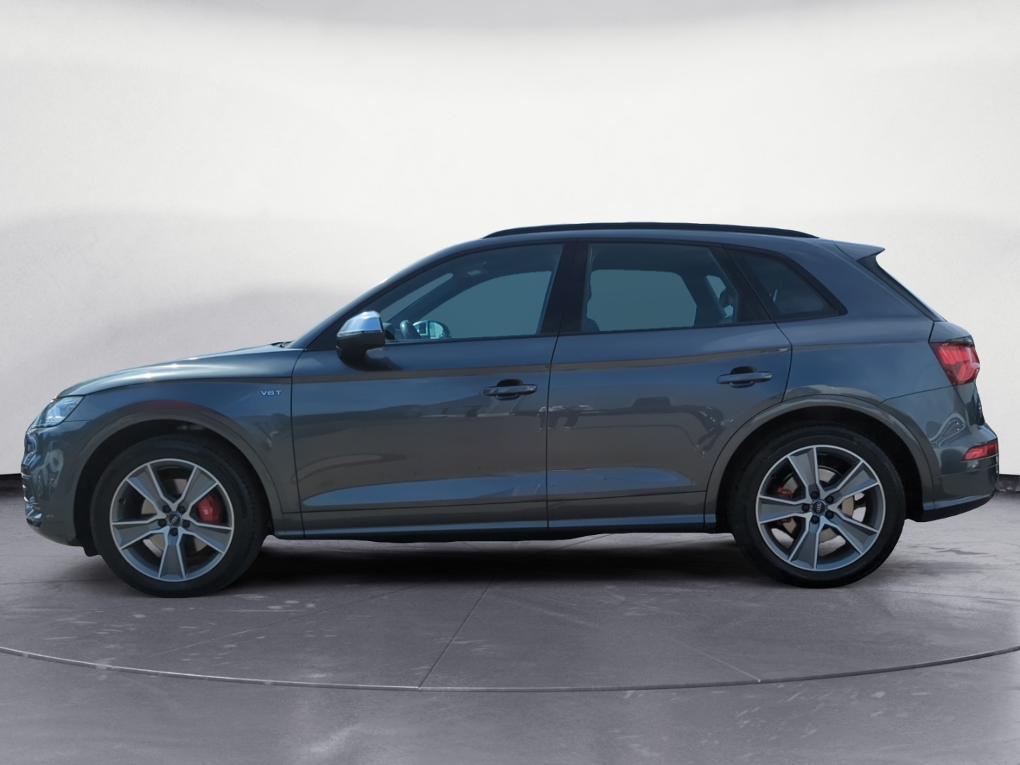 Audi SQ5 3.0 TFSI