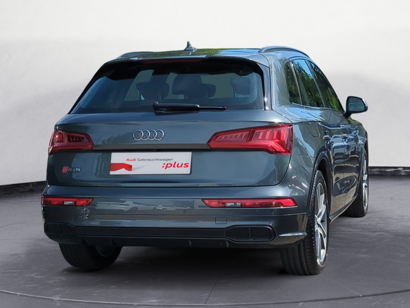 Audi SQ5 3.0 TFSI