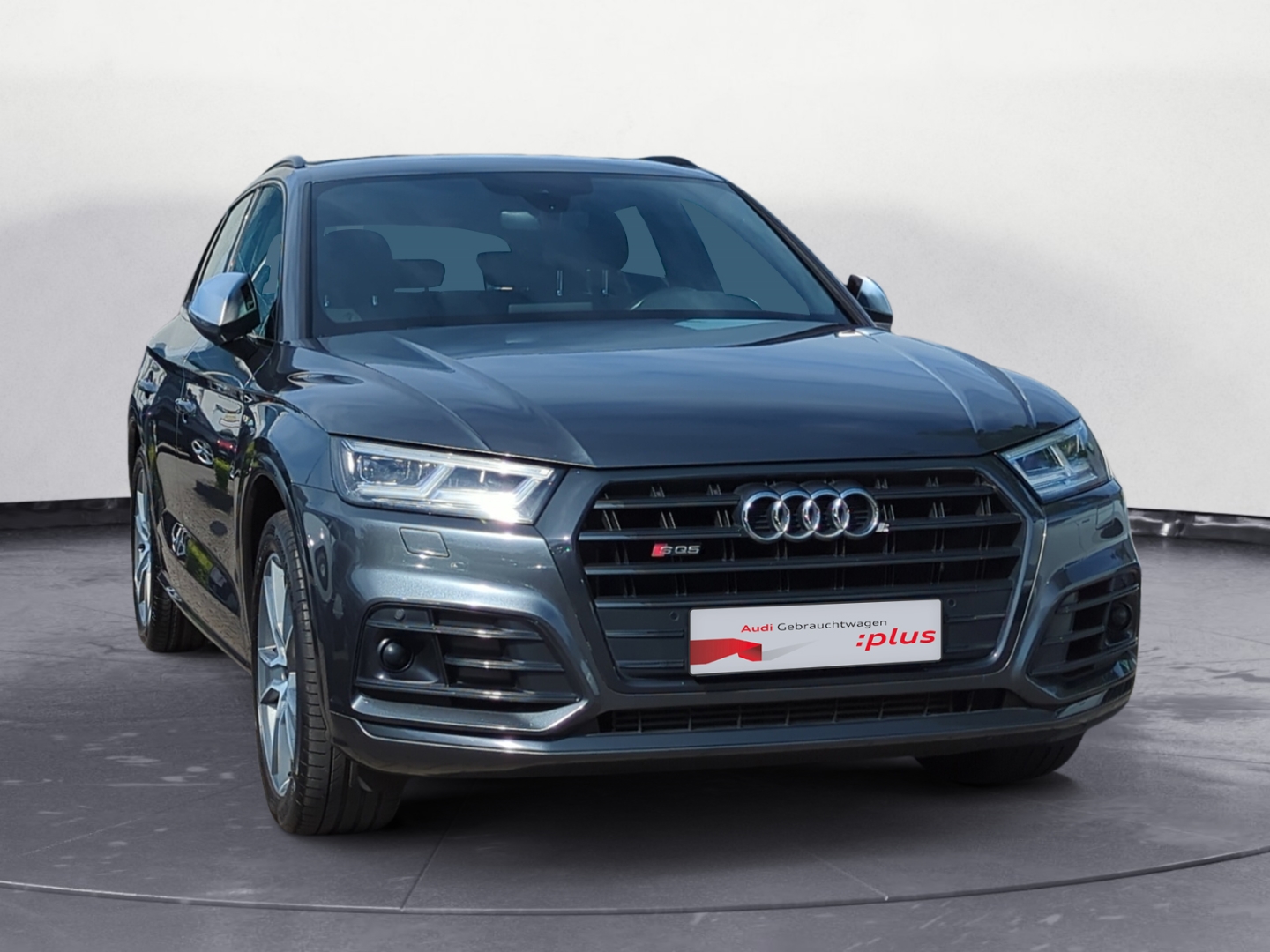 Audi SQ5 3.0 TFSI