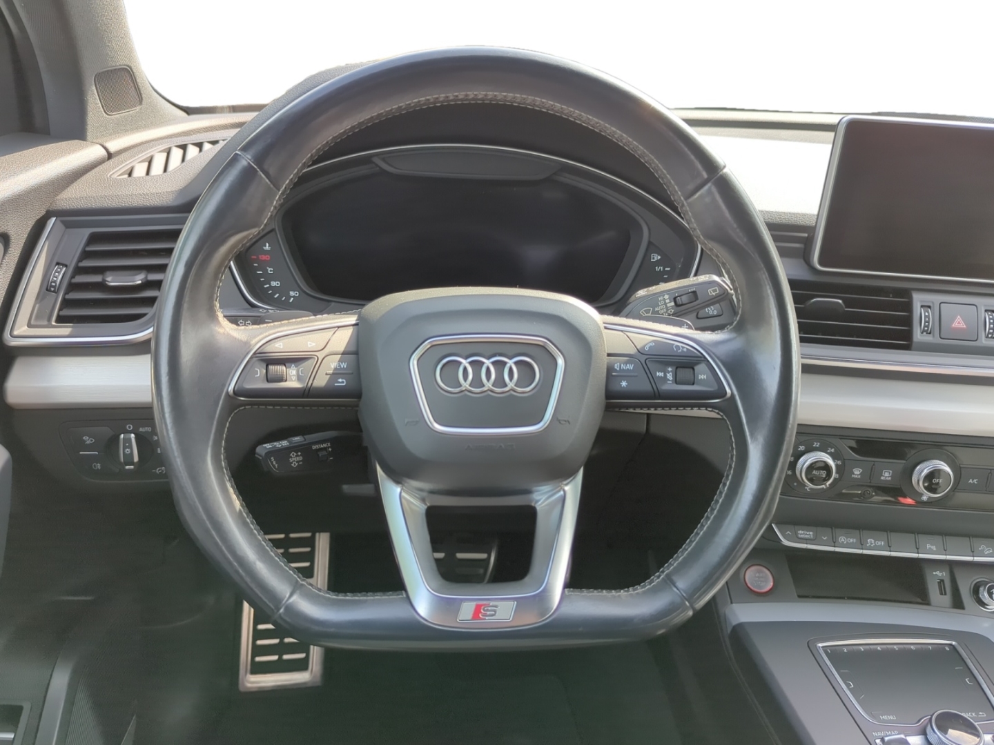 Audi SQ5 3.0 TFSI