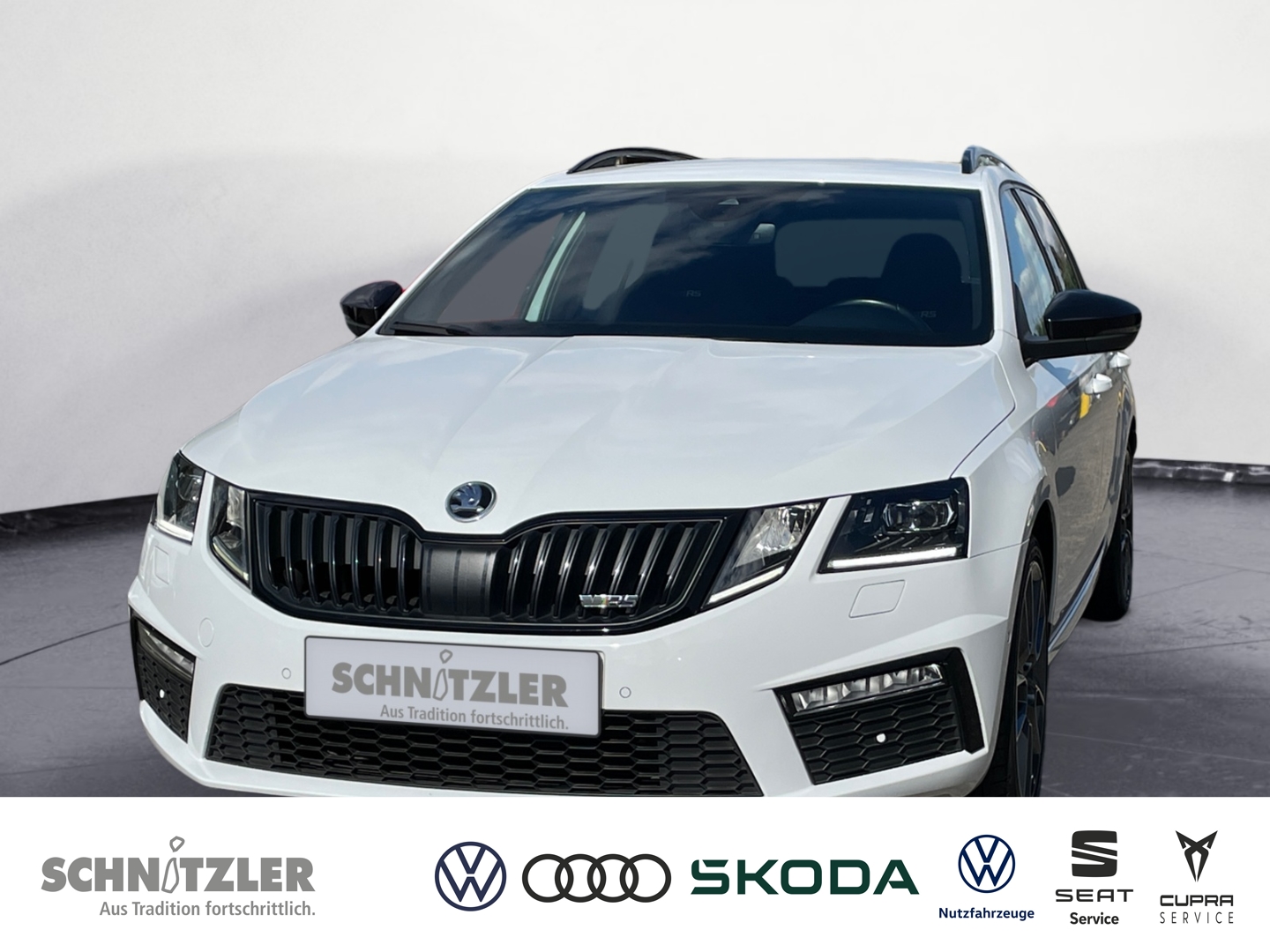Skoda Octavia Combi RS