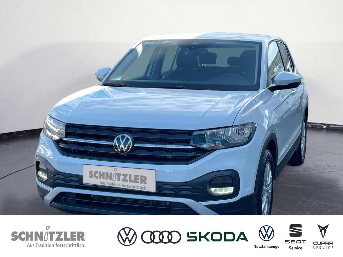 Volkswagen T-Cross 1.0 TSI