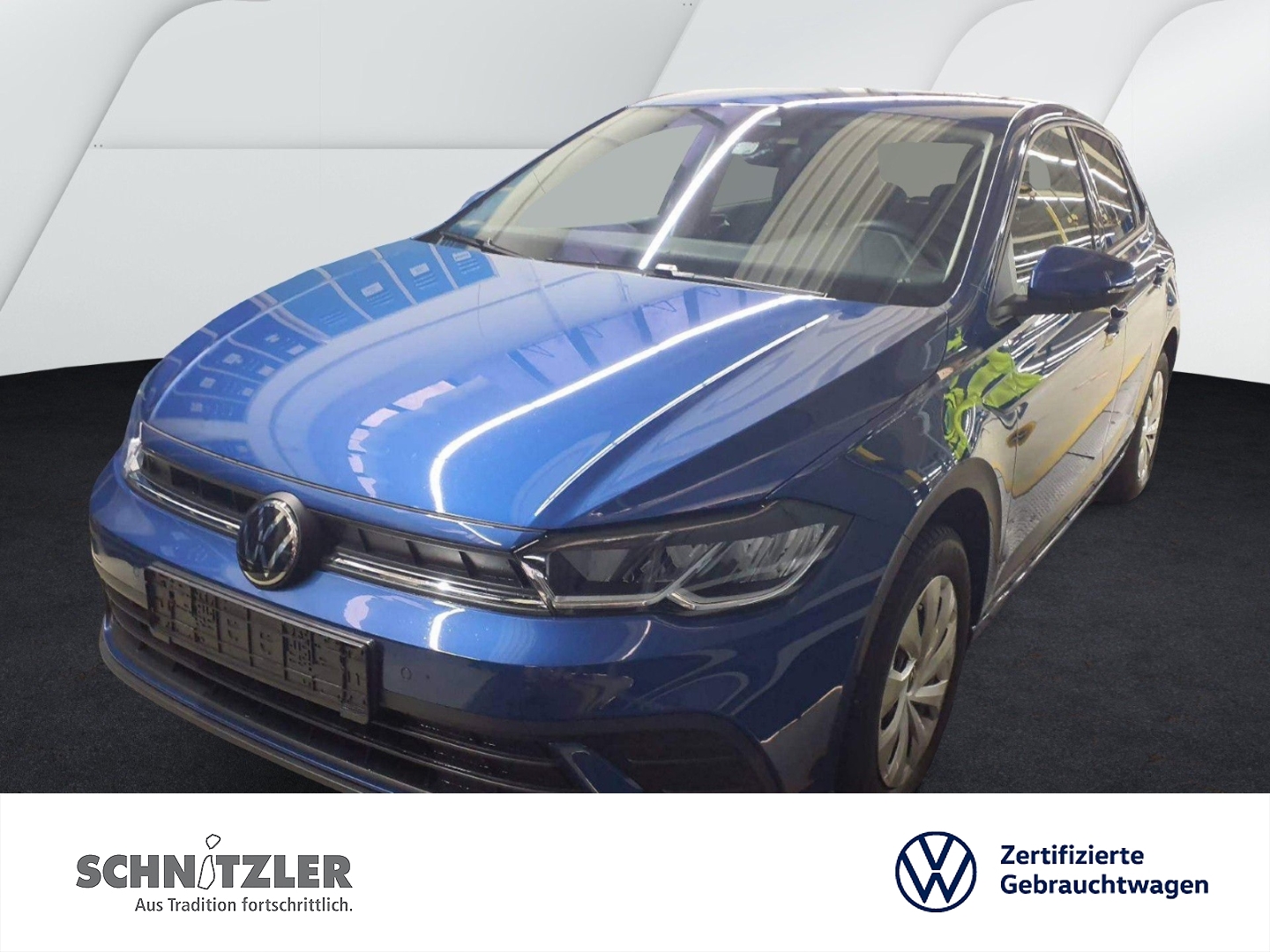 Volkswagen Polo 1.0 TSI