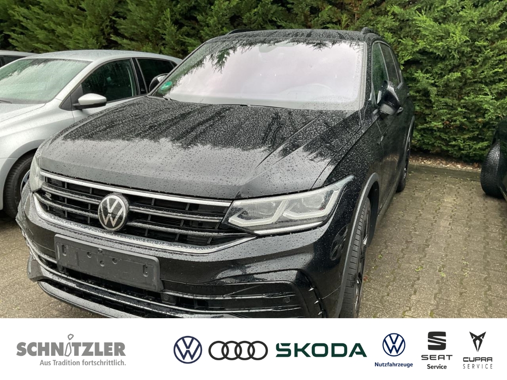 Volkswagen Tiguan Allspace R-Line