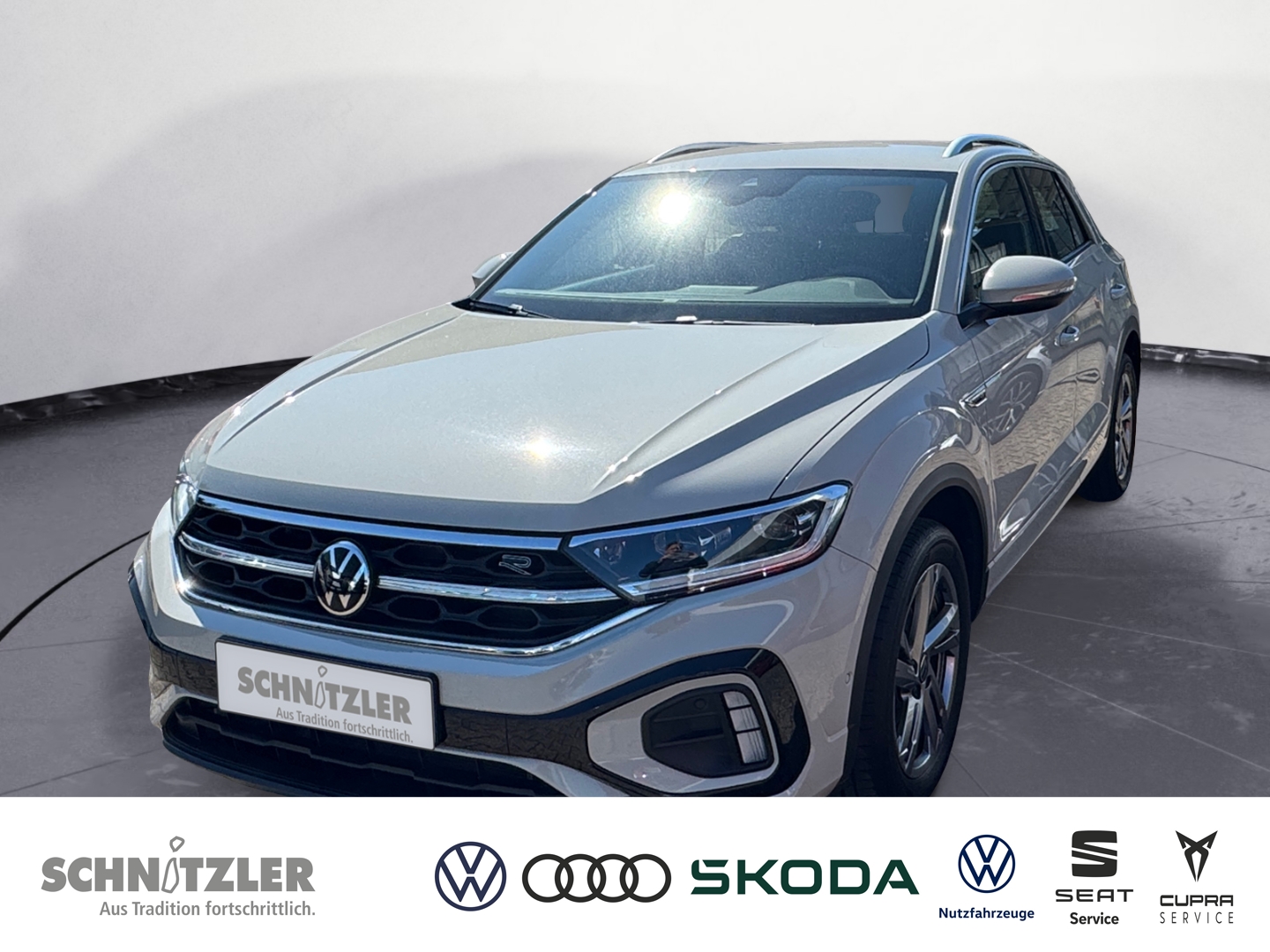 Volkswagen T-Roc R-Line 1.0