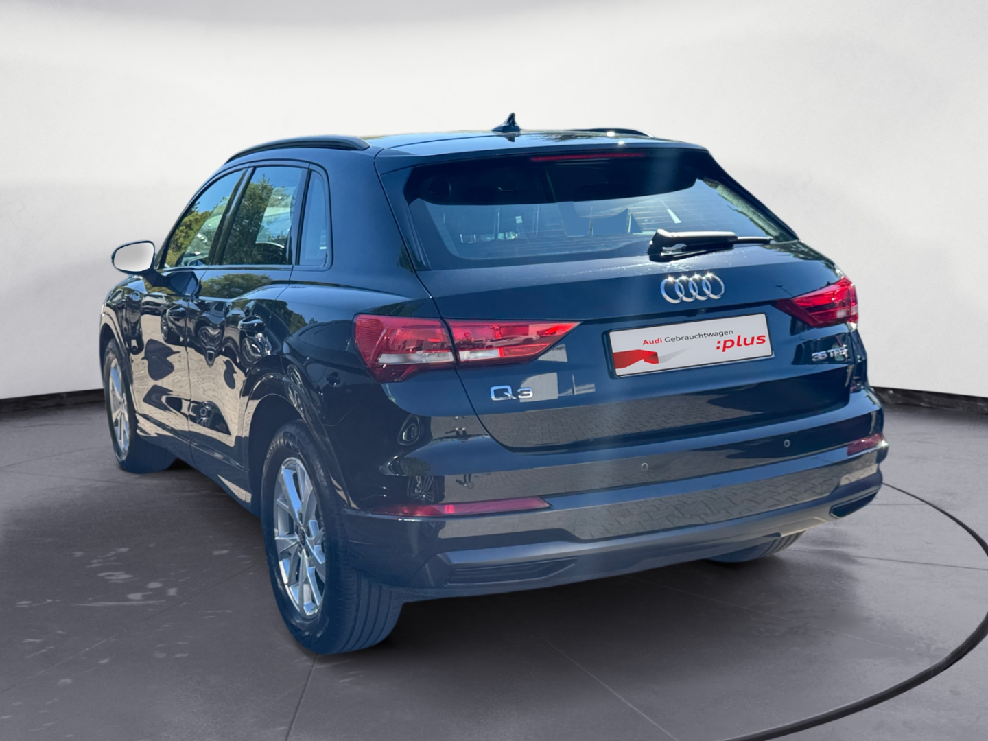Audi Q3 35 TFSI