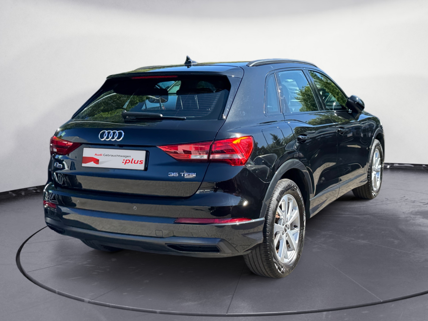 Audi Q3 35 TFSI