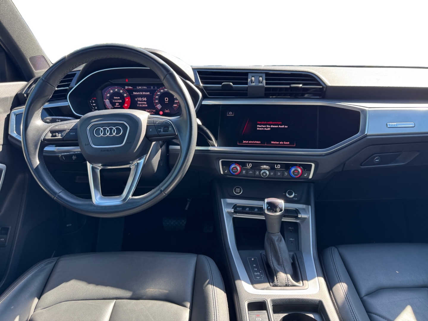 Audi Q3 35 TFSI