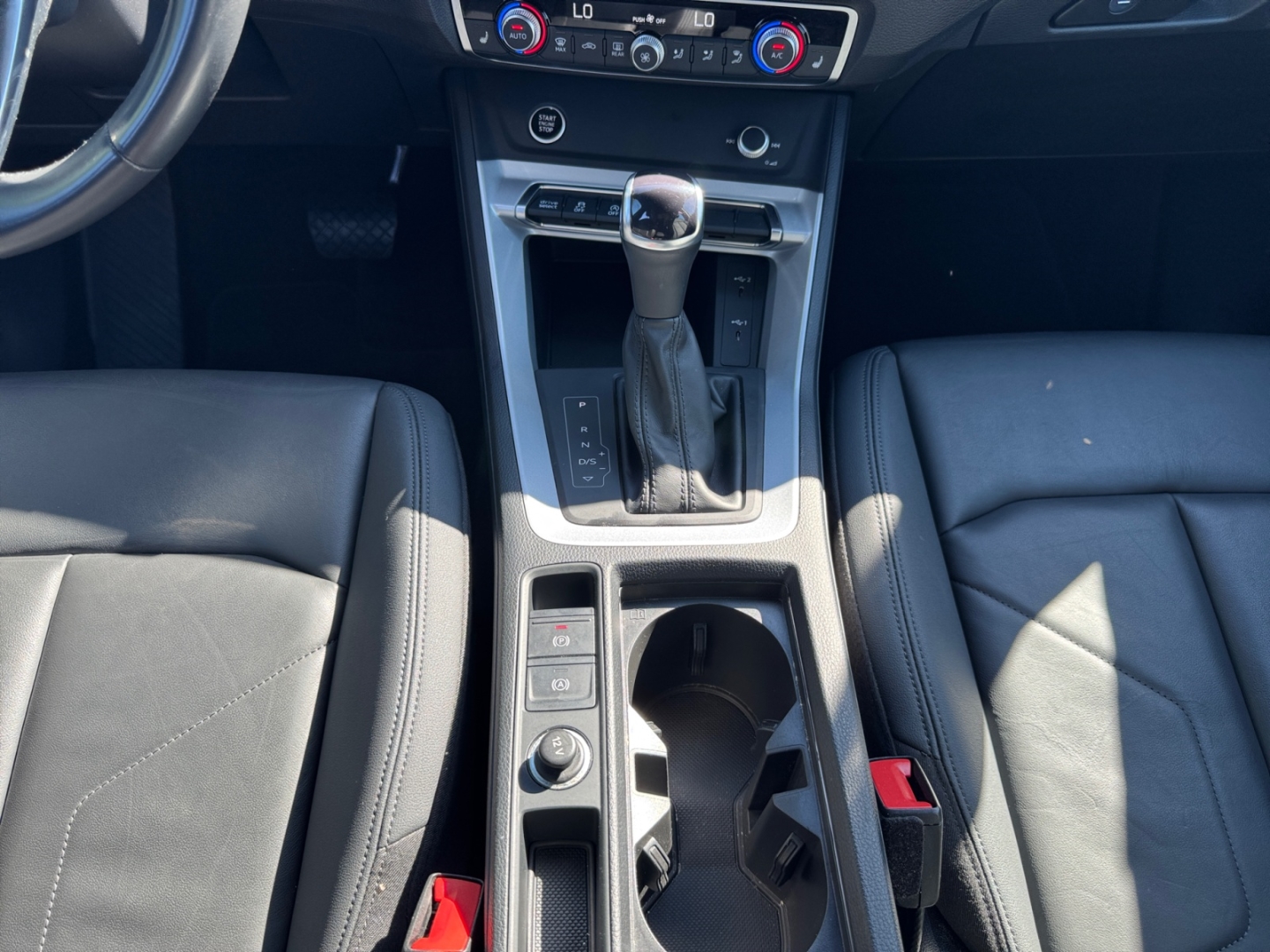 Audi Q3 35 TFSI