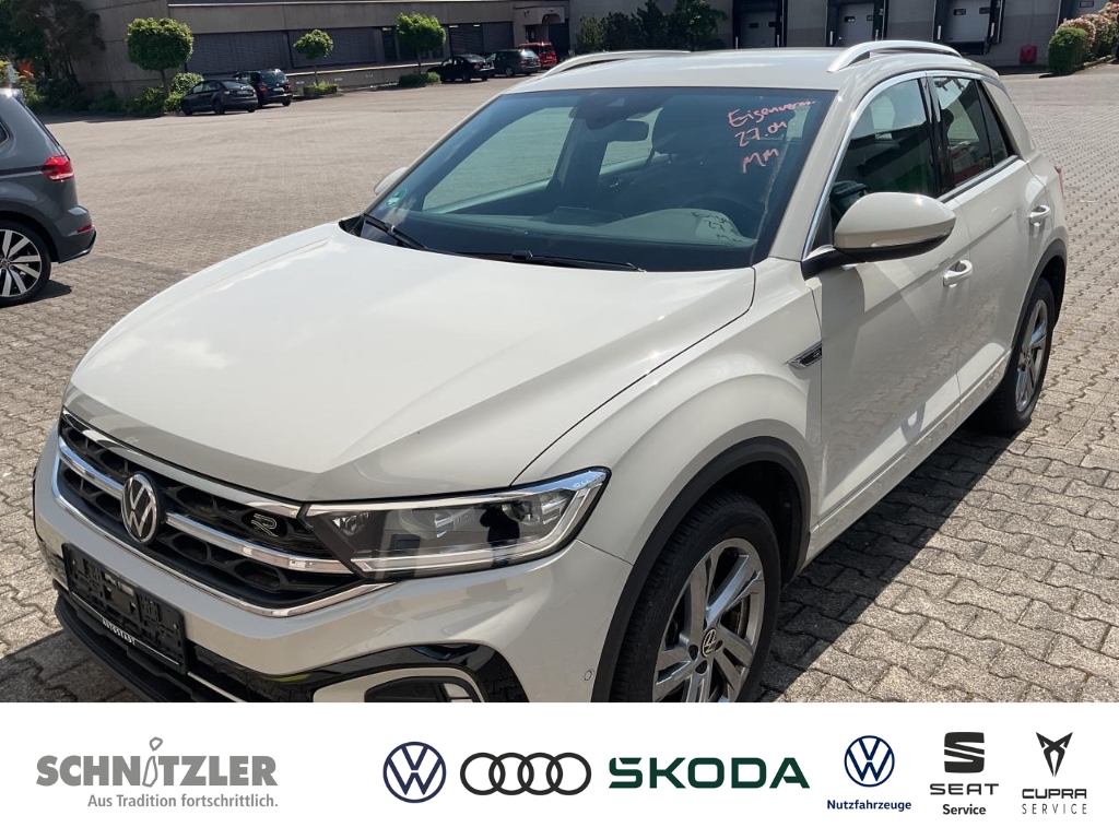 Volkswagen T-Roc R-Line 1.0