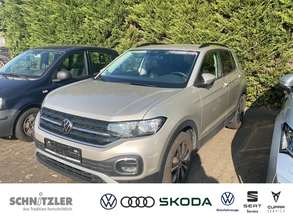 Volkswagen T-Cross 1.0 TSI