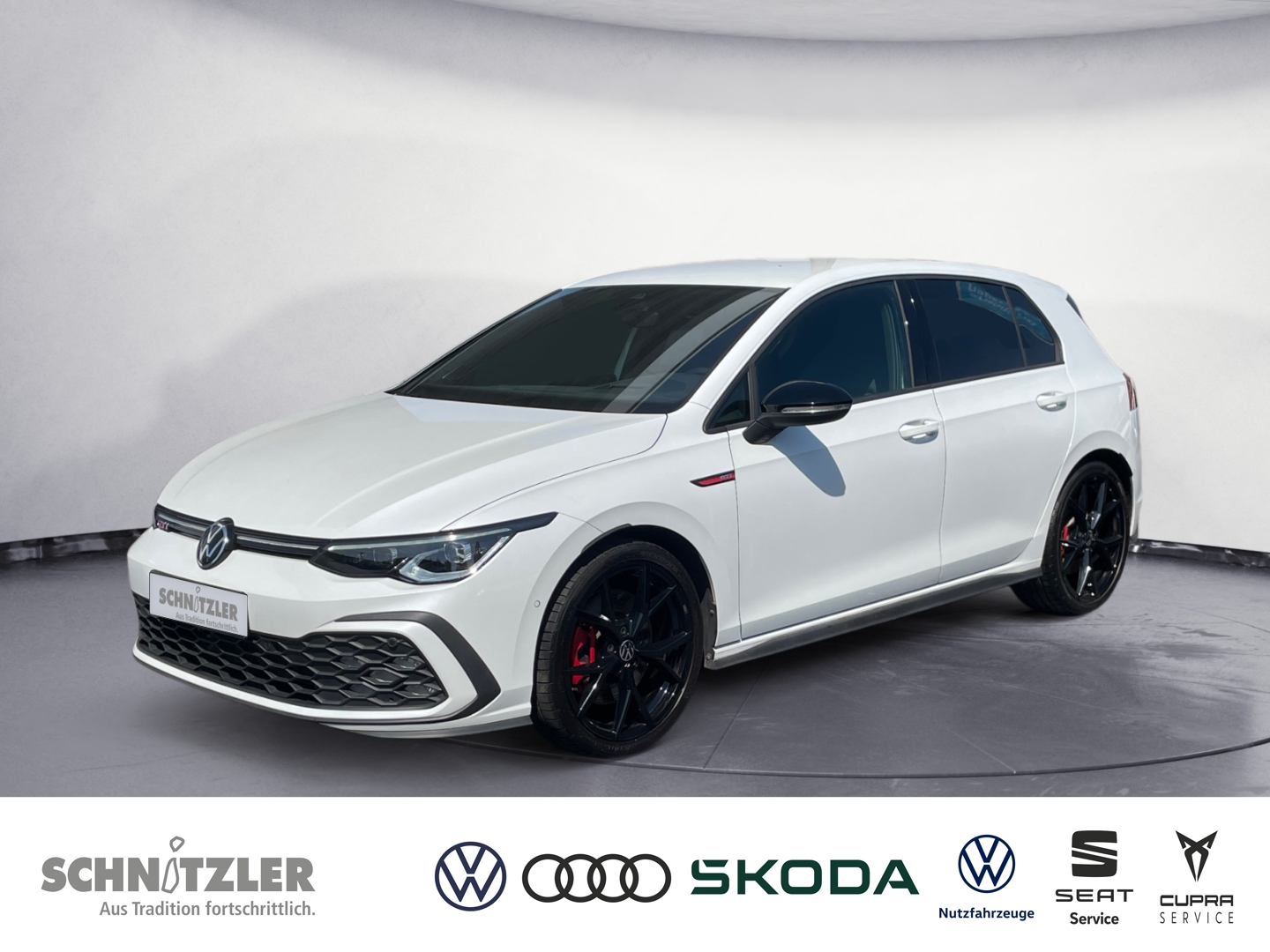 Volkswagen Golf GTI 2.0