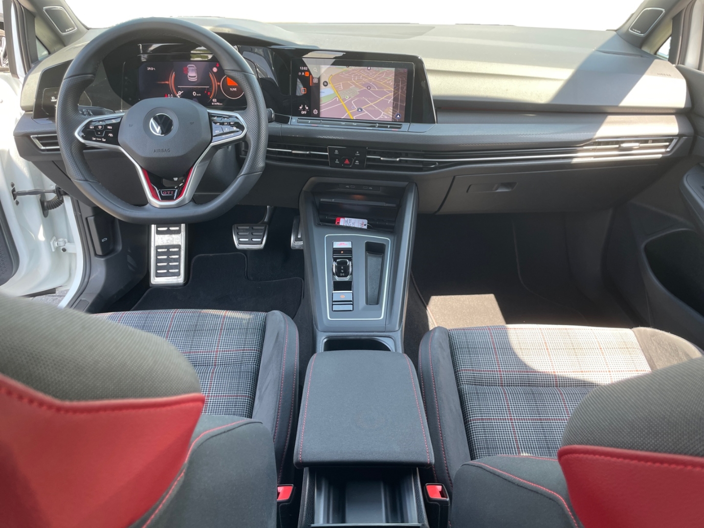 Volkswagen Golf GTI 2.0
