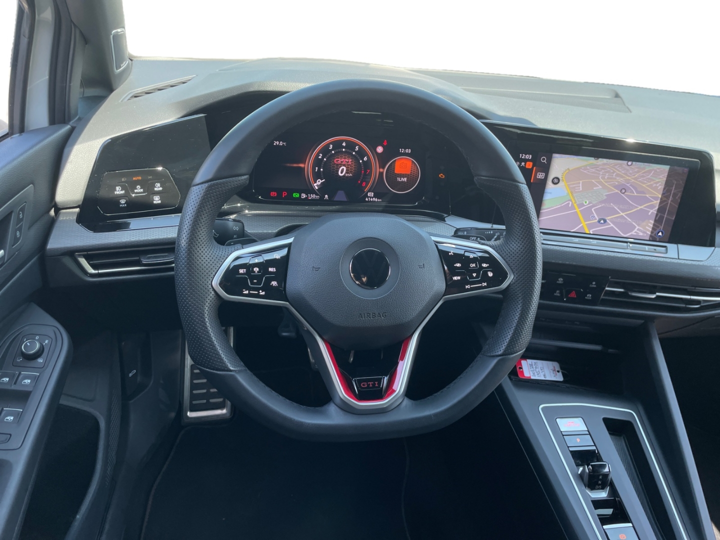 Volkswagen Golf GTI 2.0