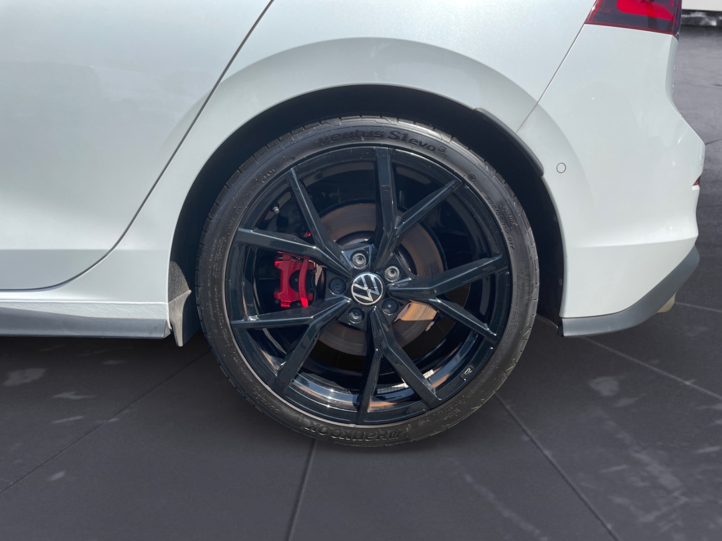 Volkswagen Golf GTI 2.0