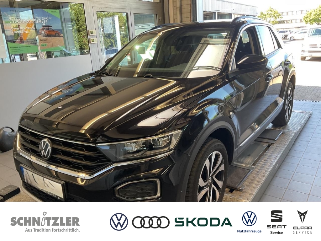 Volkswagen T-Roc 1.5 TSI