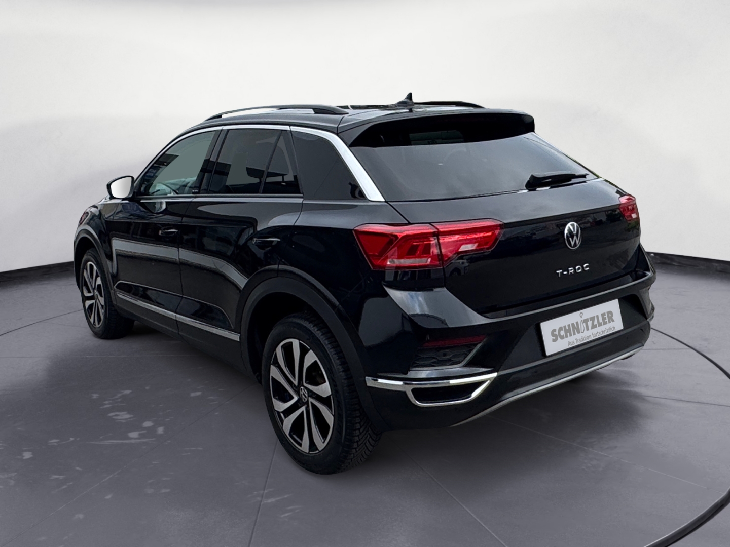 Volkswagen T-Roc 1.5 TSI