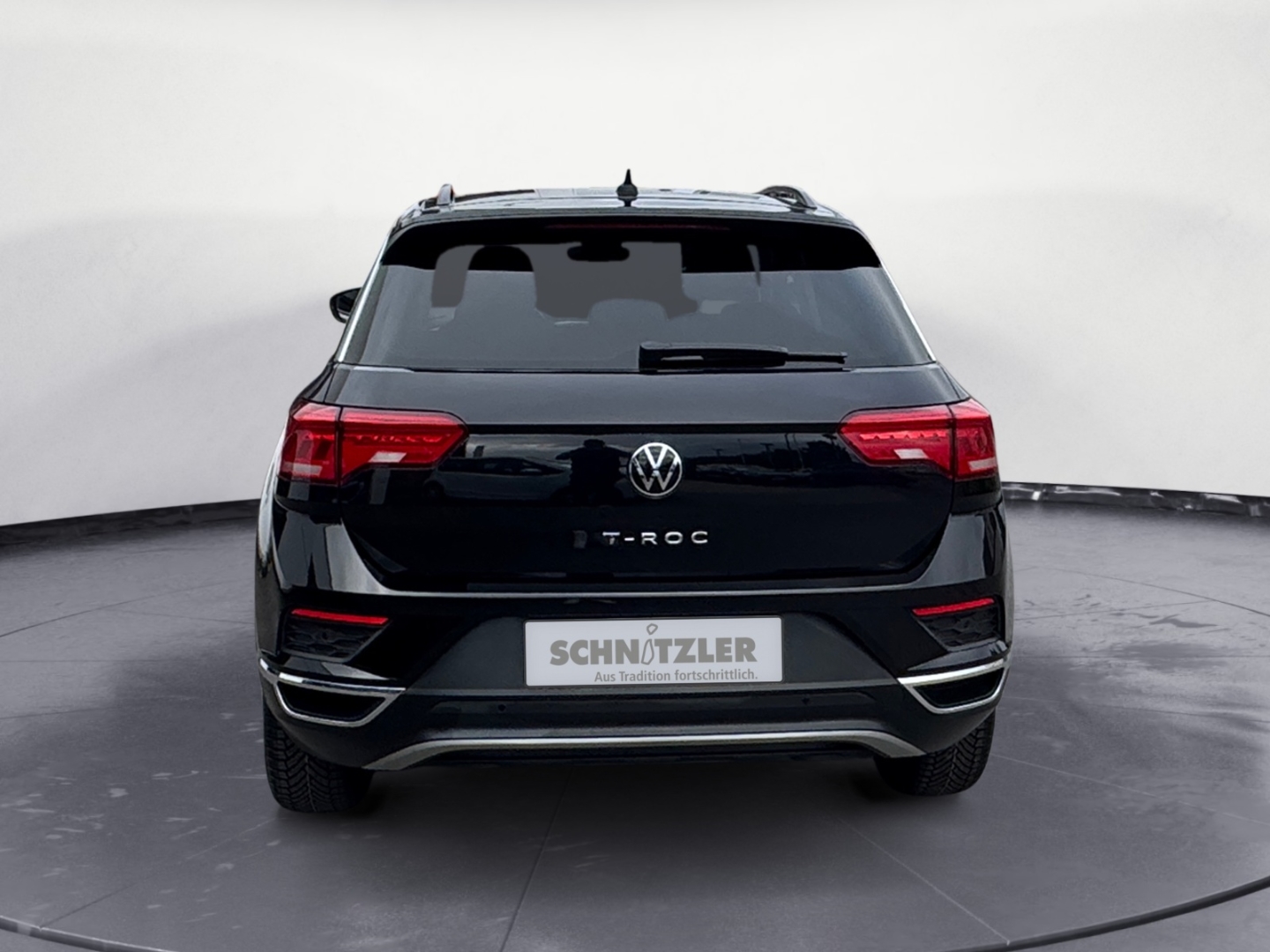 Volkswagen T-Roc 1.5 TSI