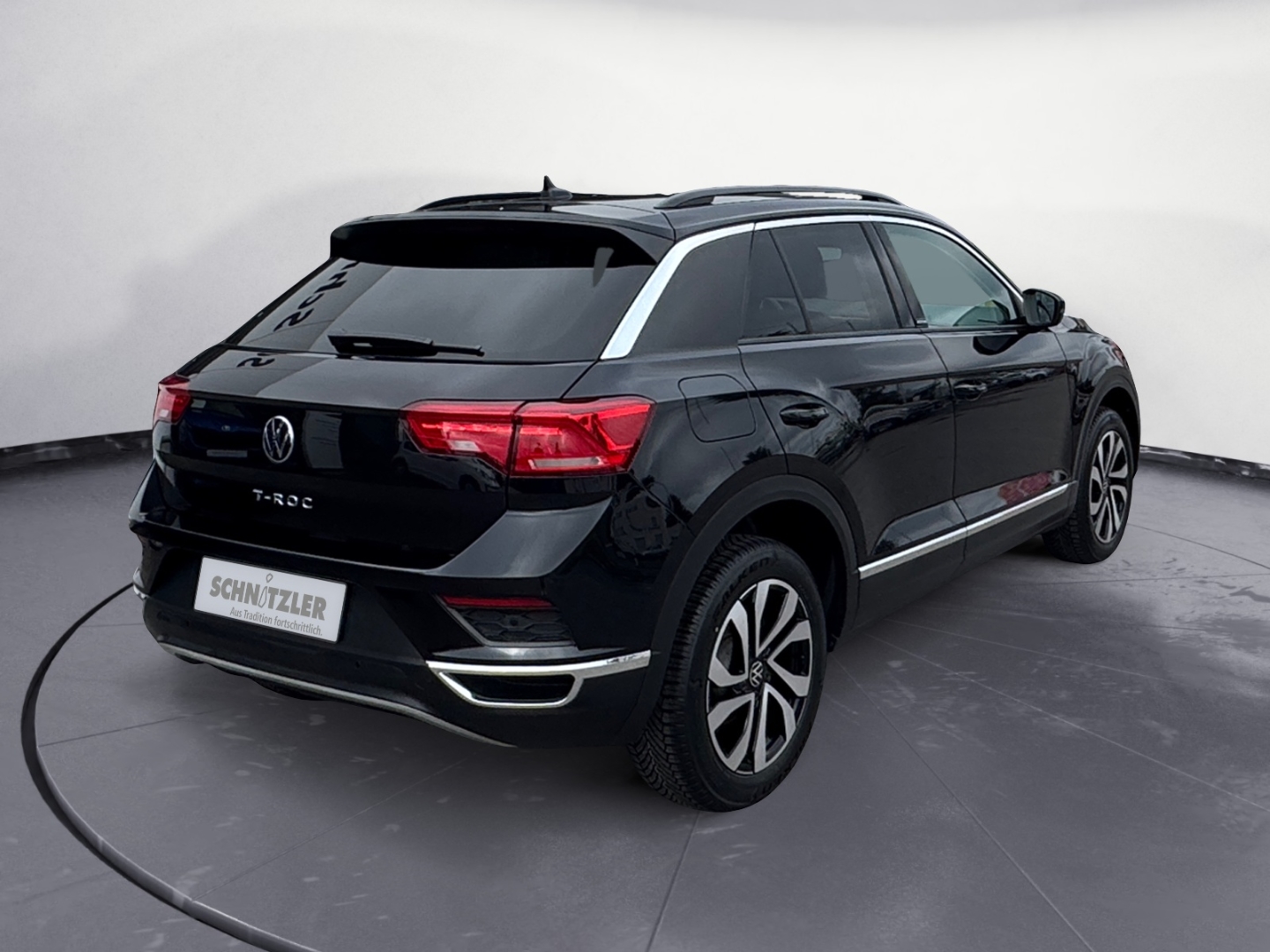 Volkswagen T-Roc 1.5 TSI