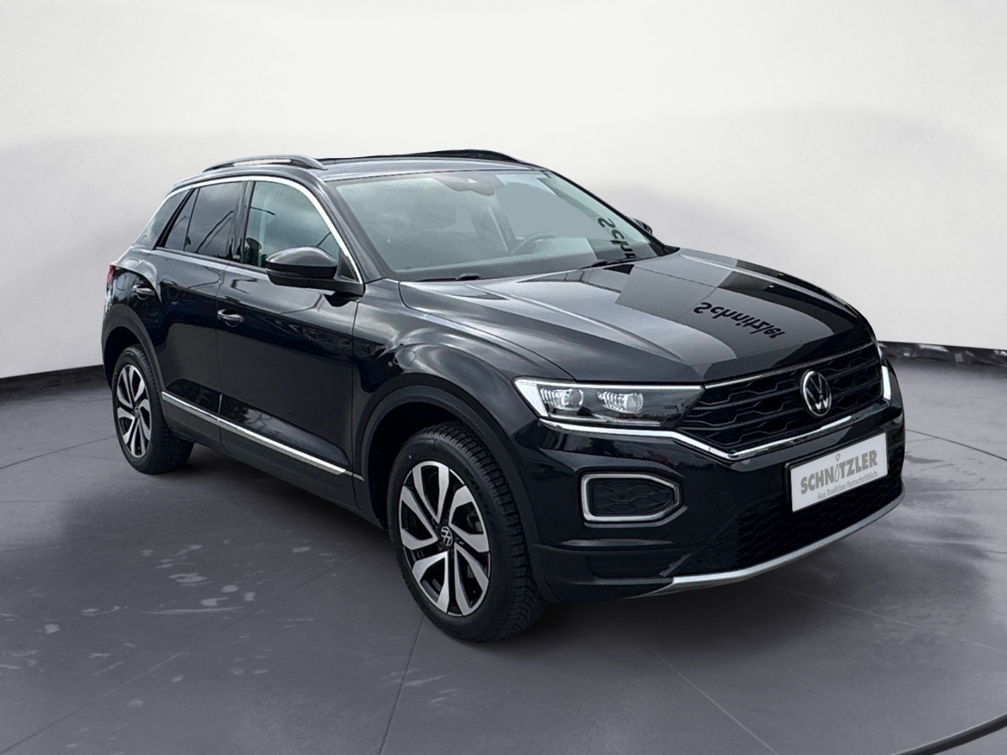 Volkswagen T-Roc 1.5 TSI
