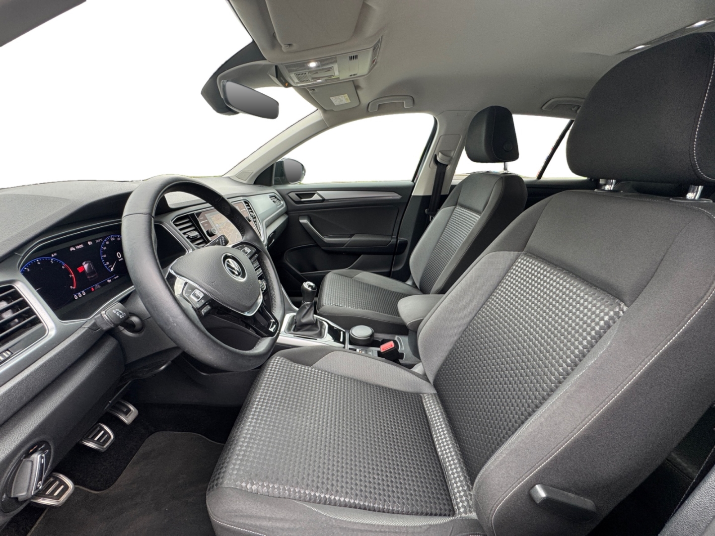 Volkswagen T-Roc 1.5 TSI