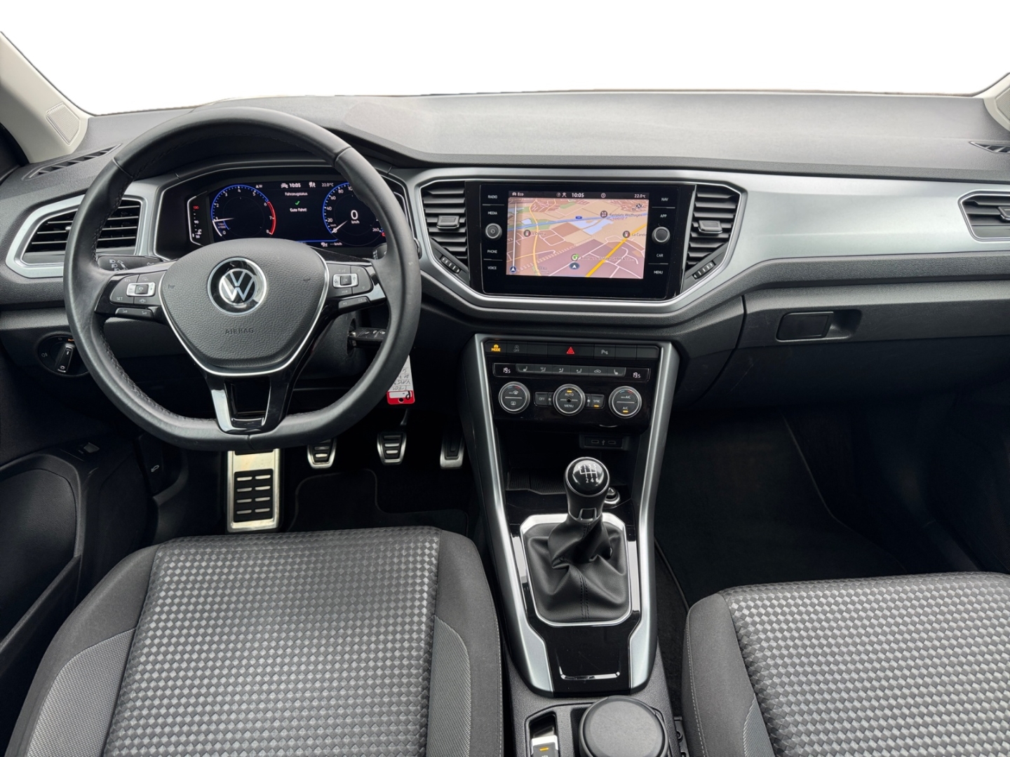 Volkswagen T-Roc 1.5 TSI