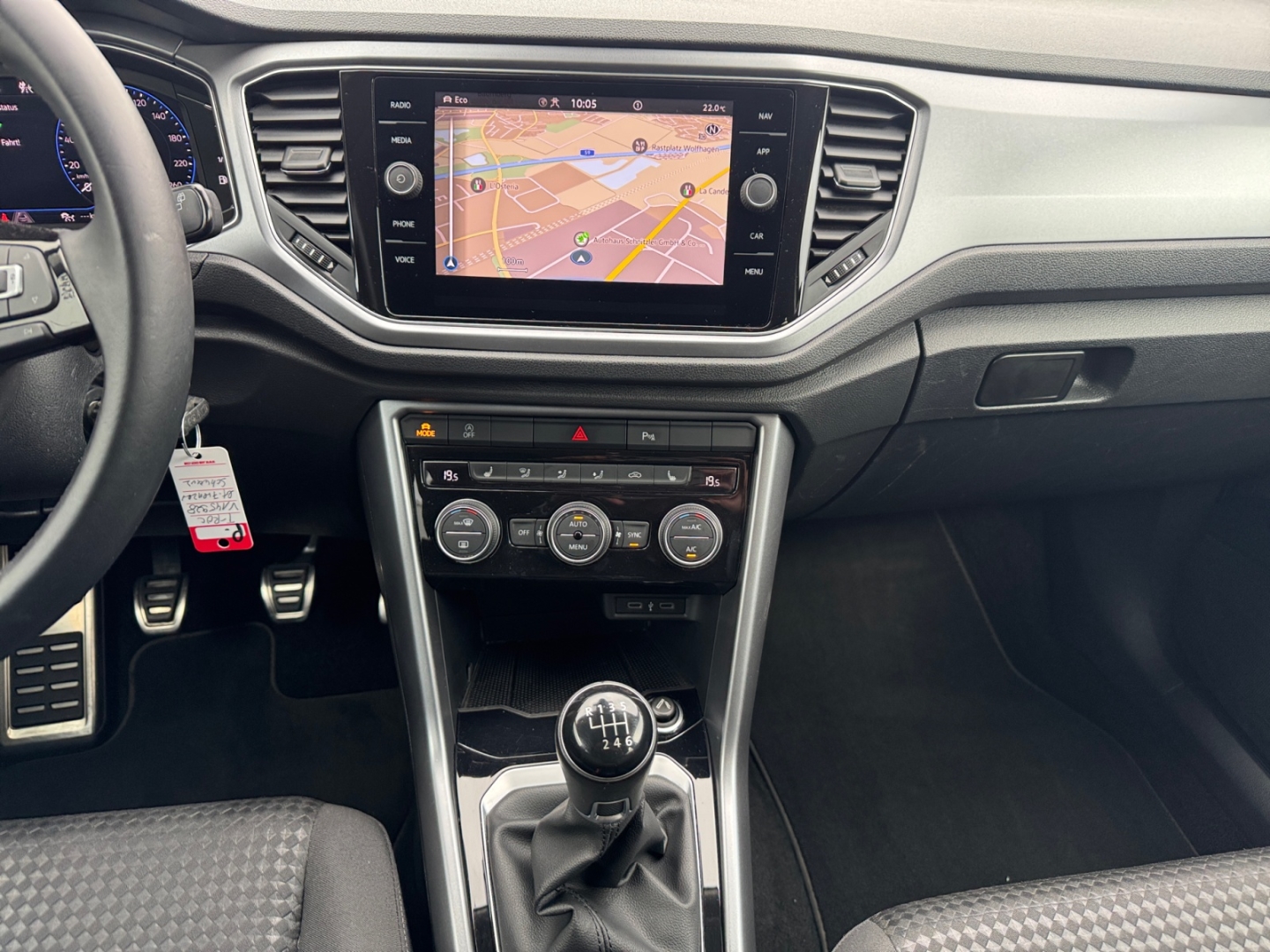 Volkswagen T-Roc 1.5 TSI
