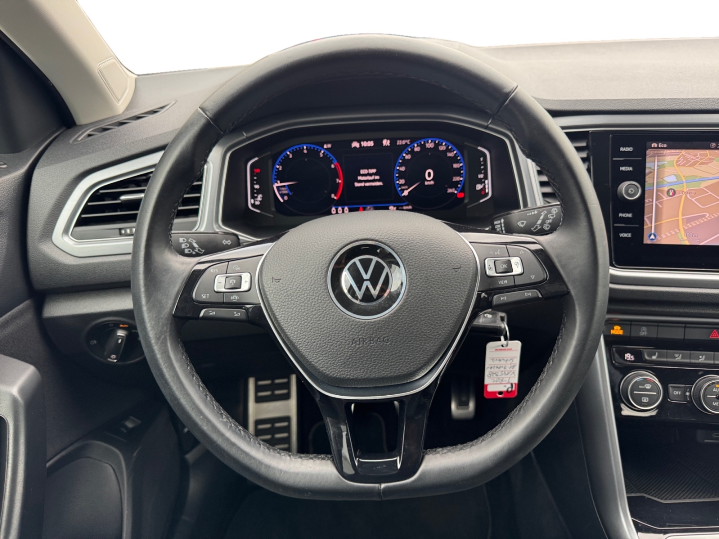 Volkswagen T-Roc 1.5 TSI