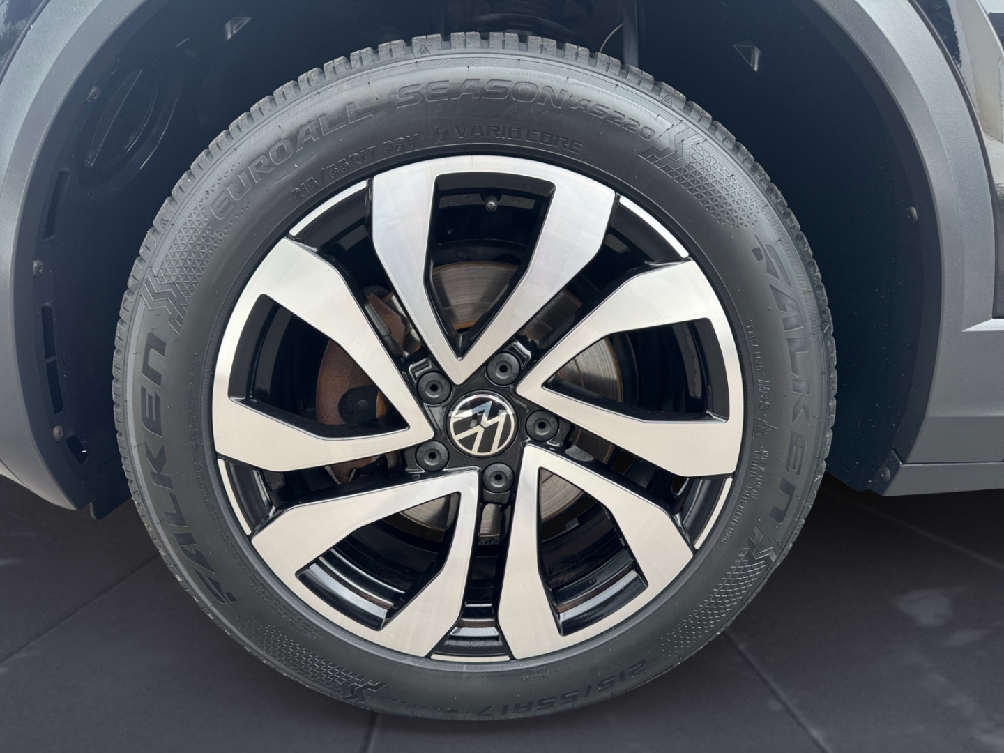 Volkswagen T-Roc 1.5 TSI
