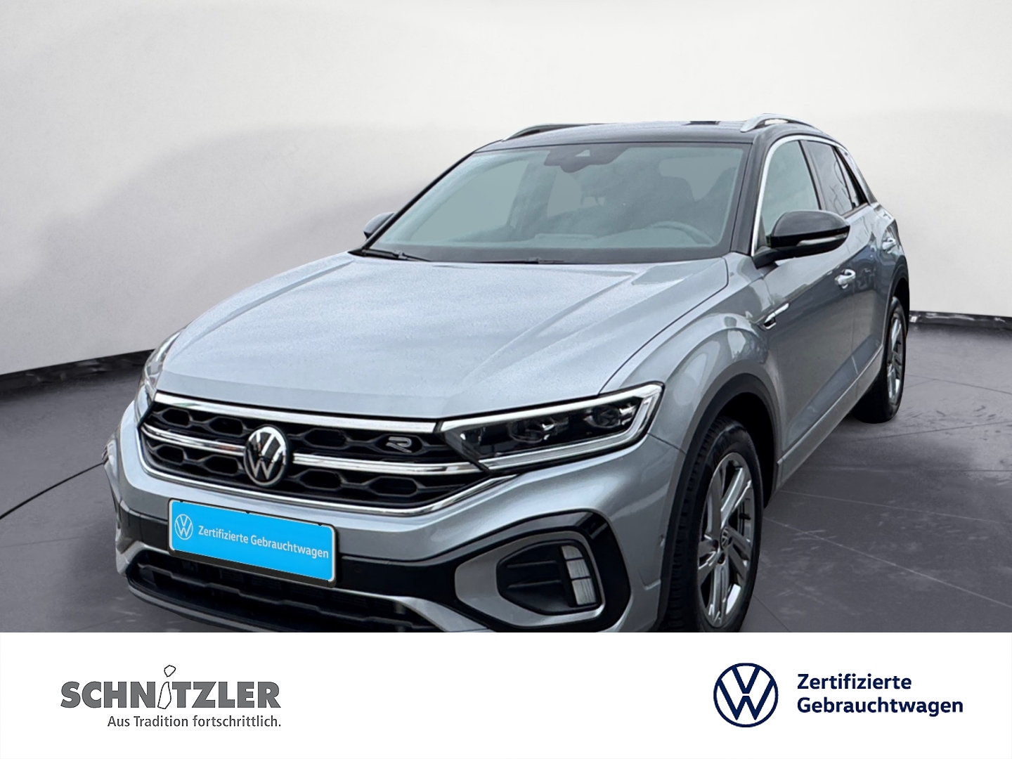 Volkswagen T-Roc R-Line 1.5