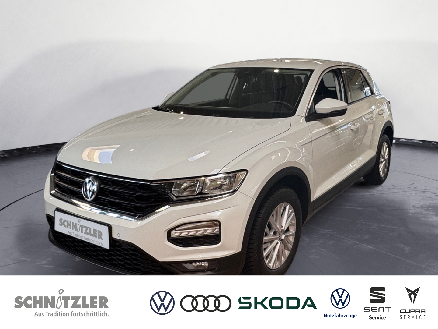 Volkswagen T-Roc 1.0 TSI