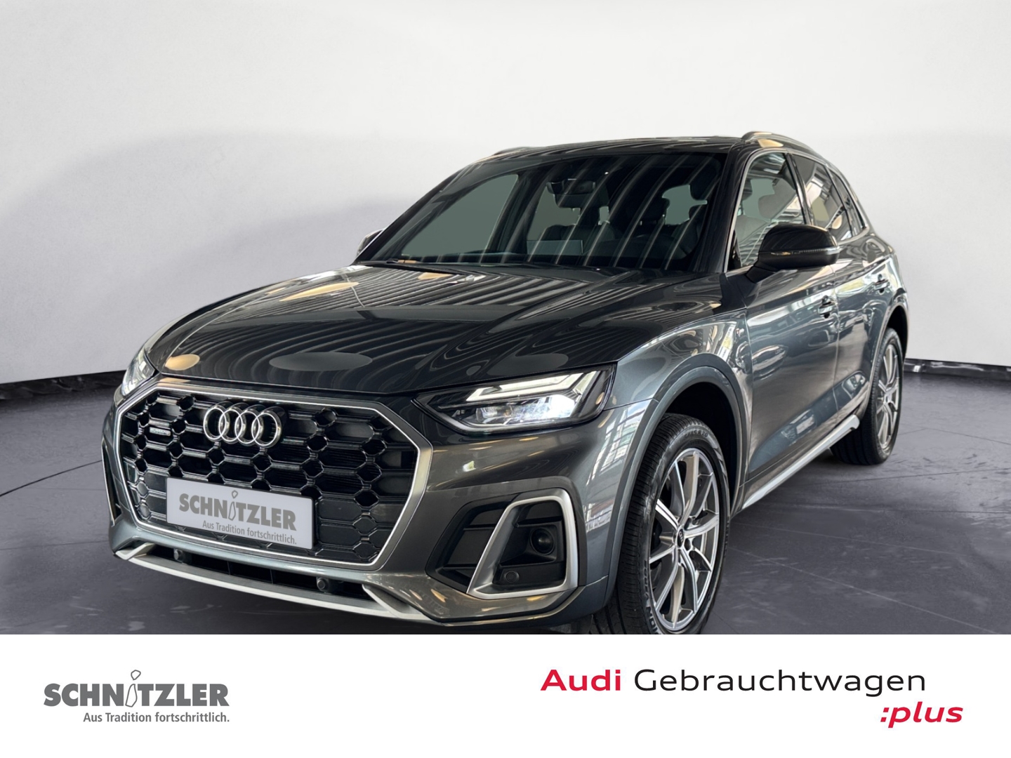 Audi Q5 S line