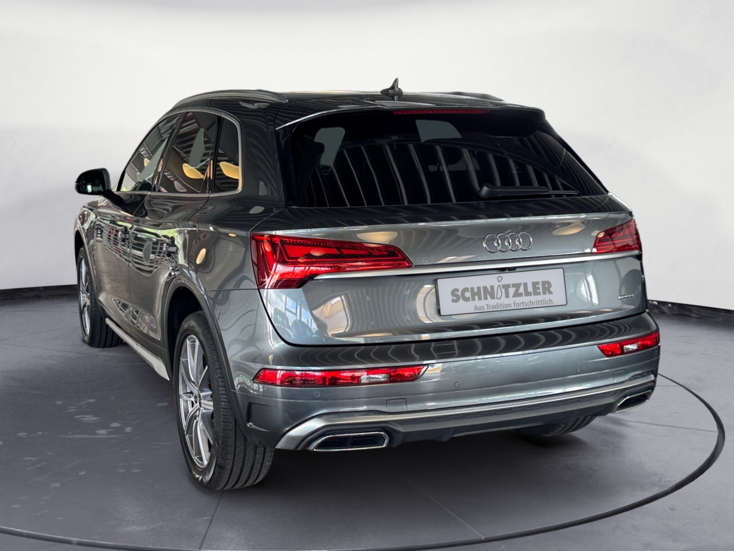 Audi Q5 S line