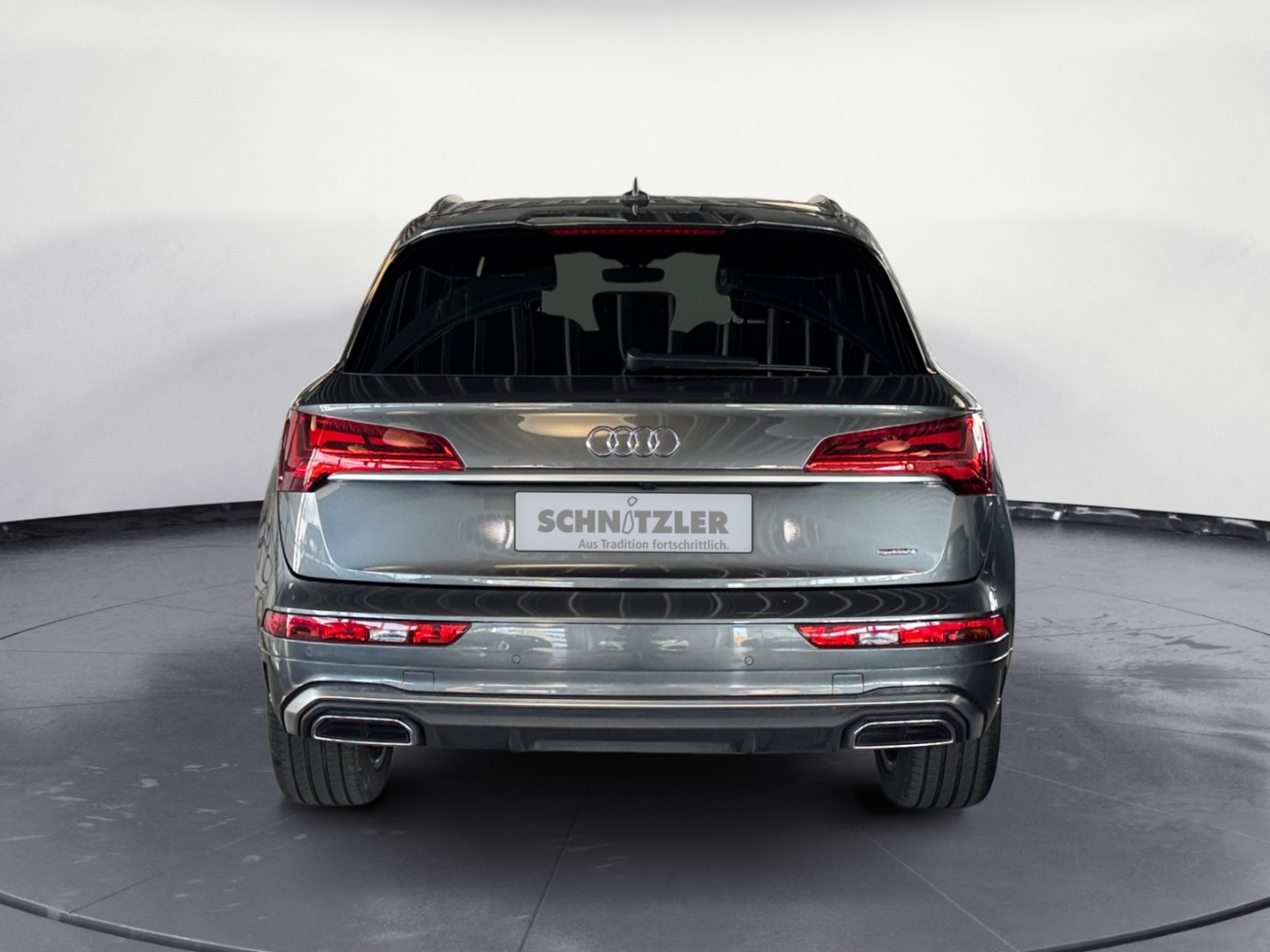 Audi Q5 S line