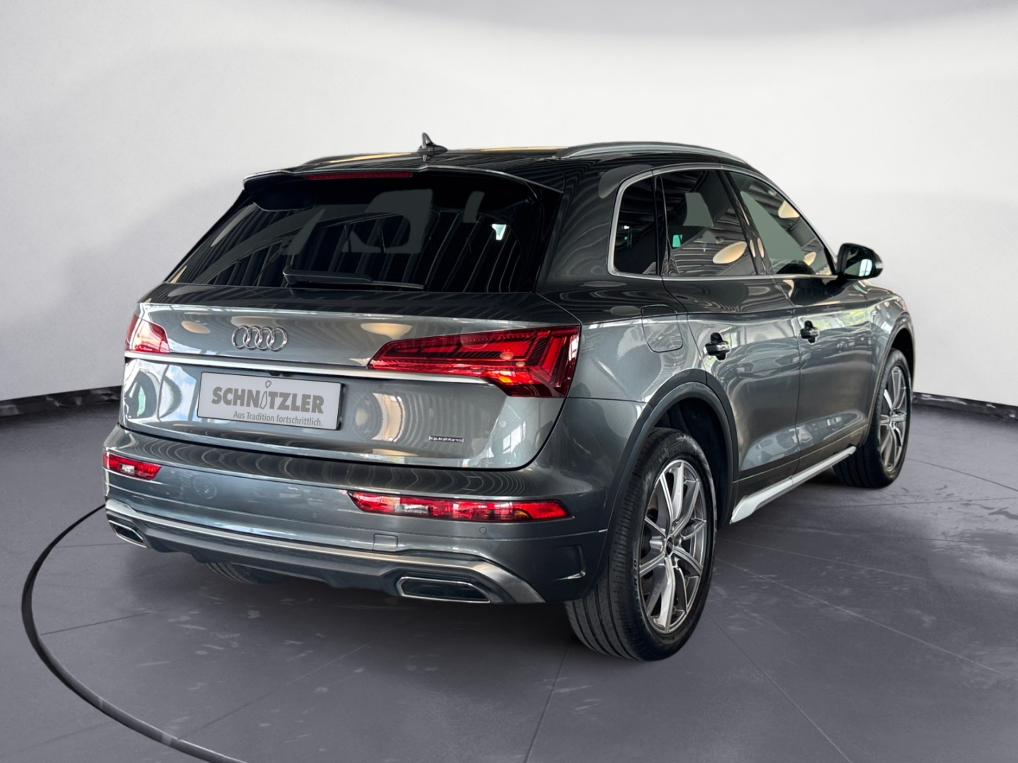 Audi Q5 S line