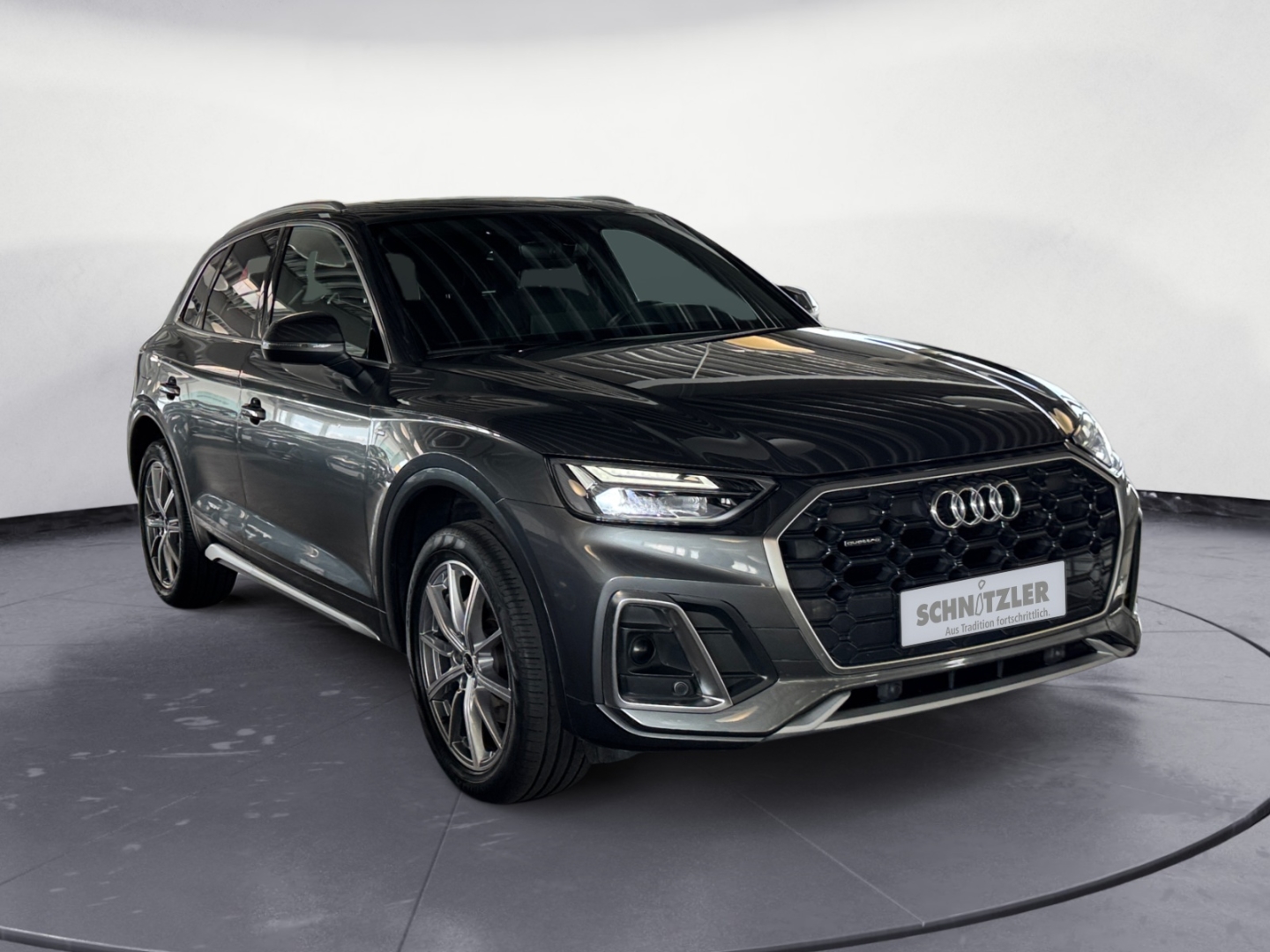 Audi Q5 S line