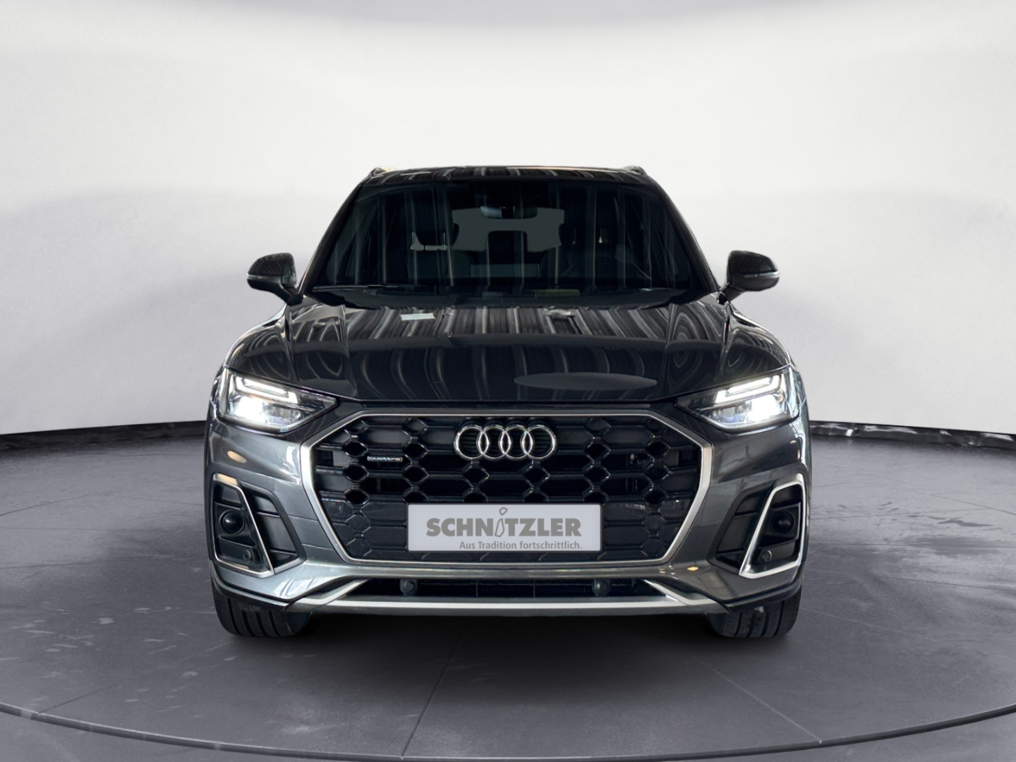 Audi Q5 S line