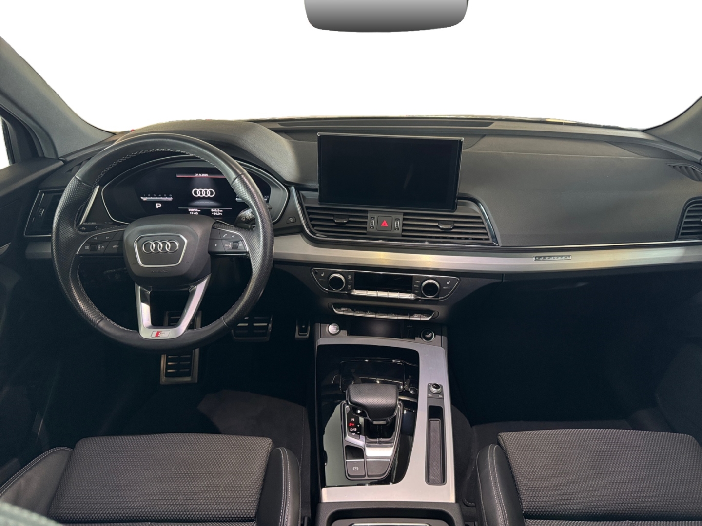 Audi Q5 S line