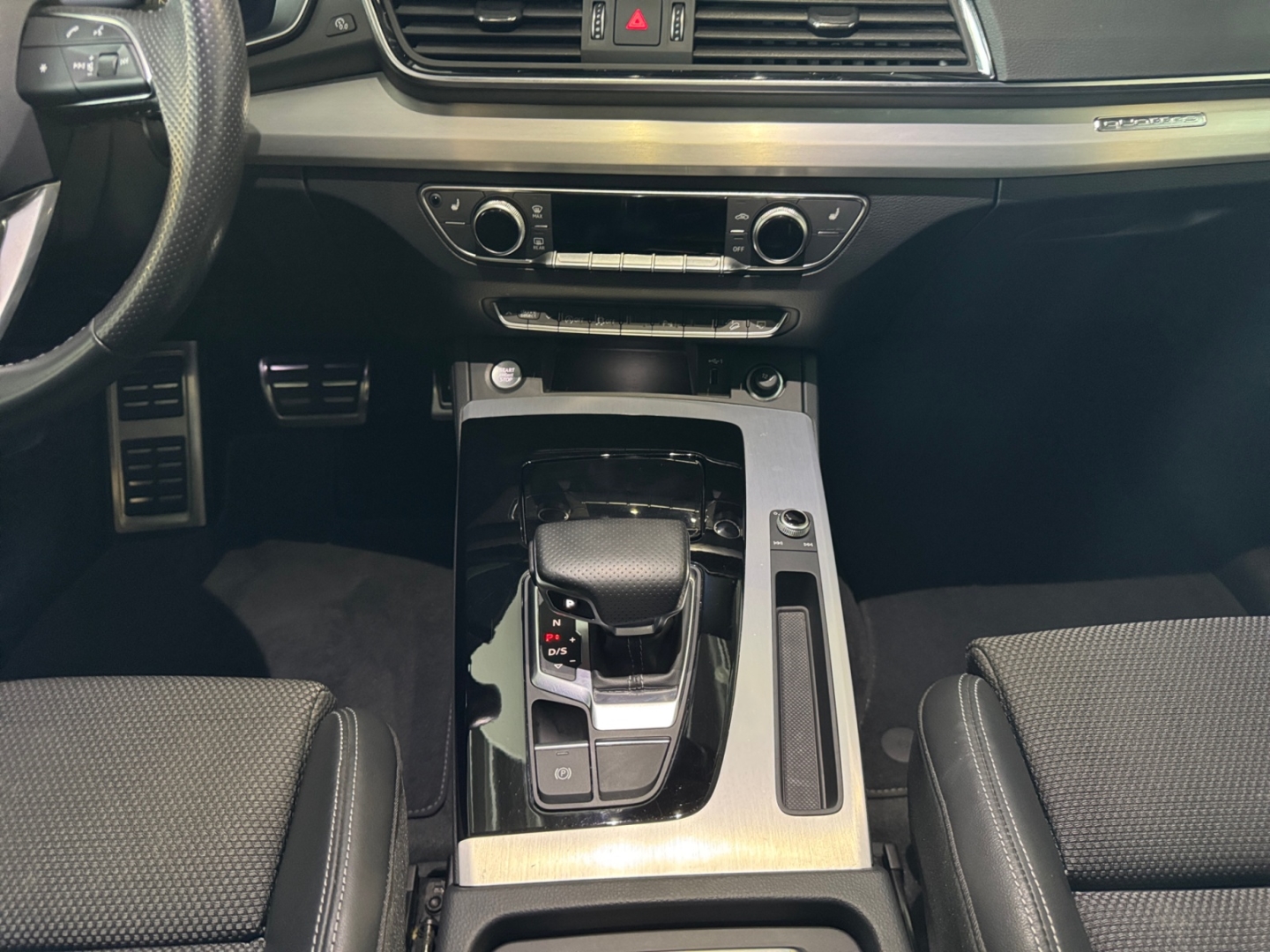 Audi Q5 S line