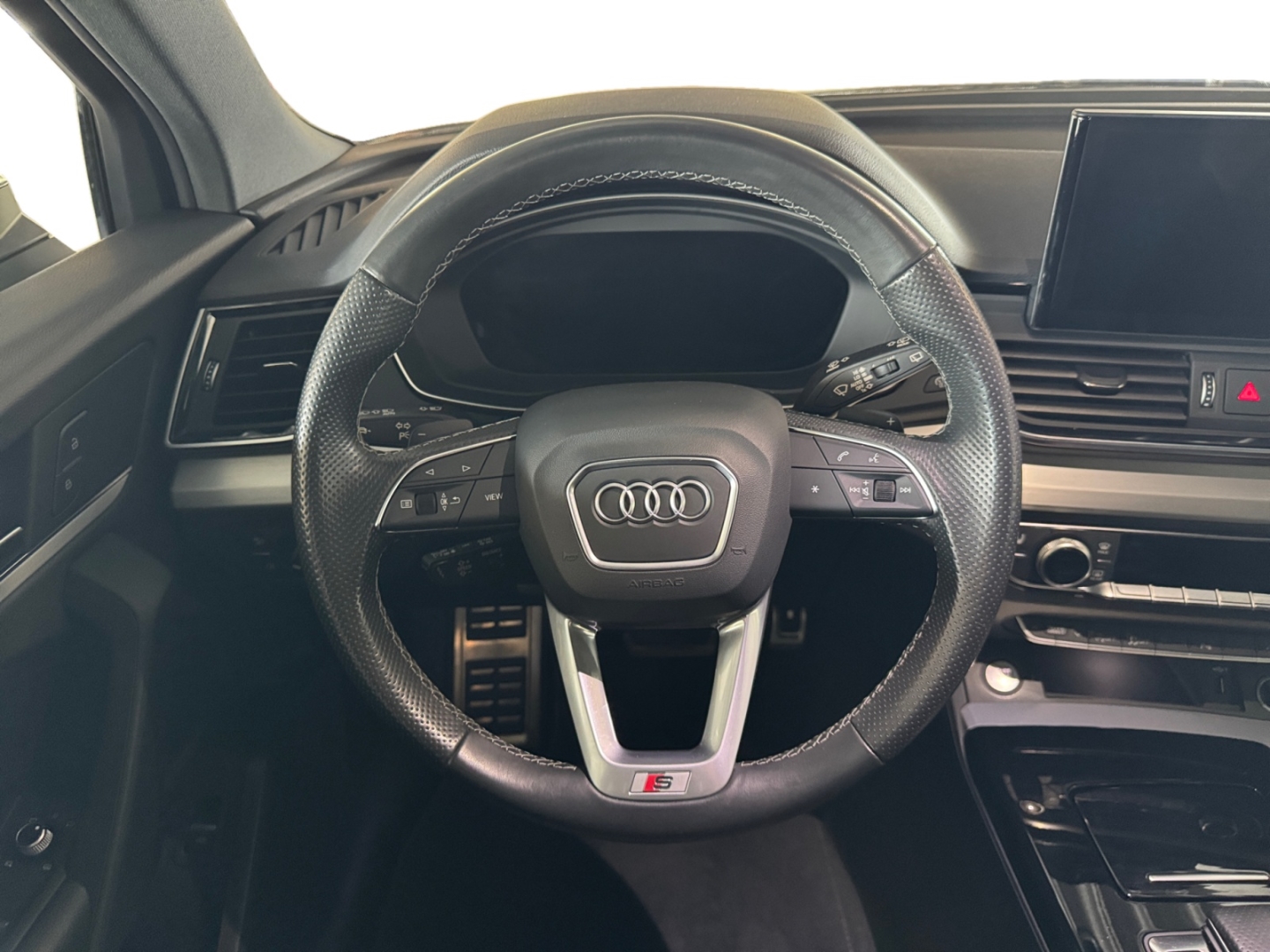 Audi Q5 S line