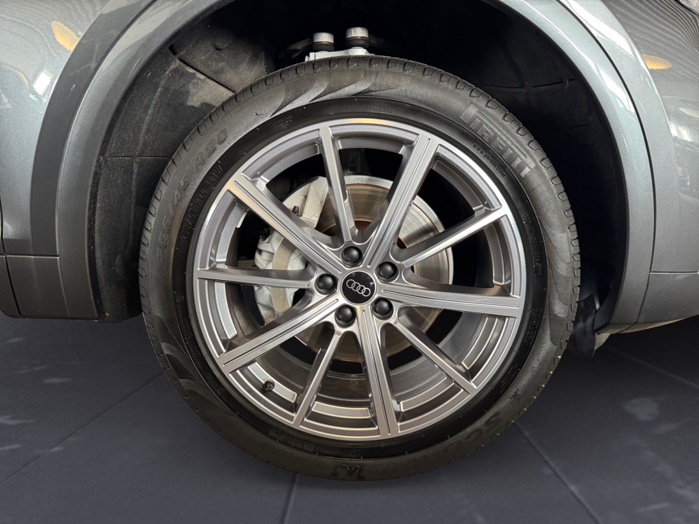 Audi Q5 S line