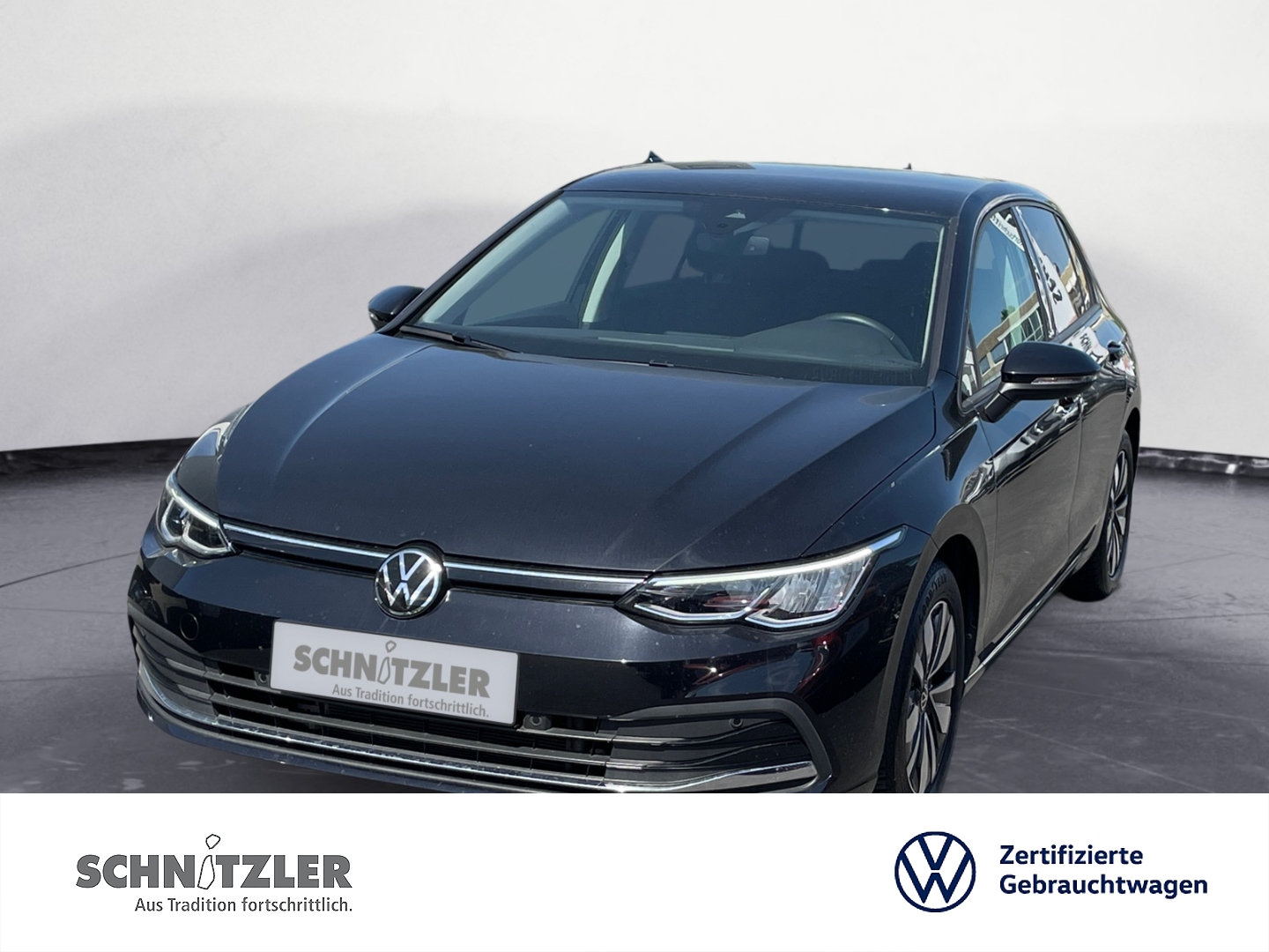Volkswagen Golf 8 1.5
